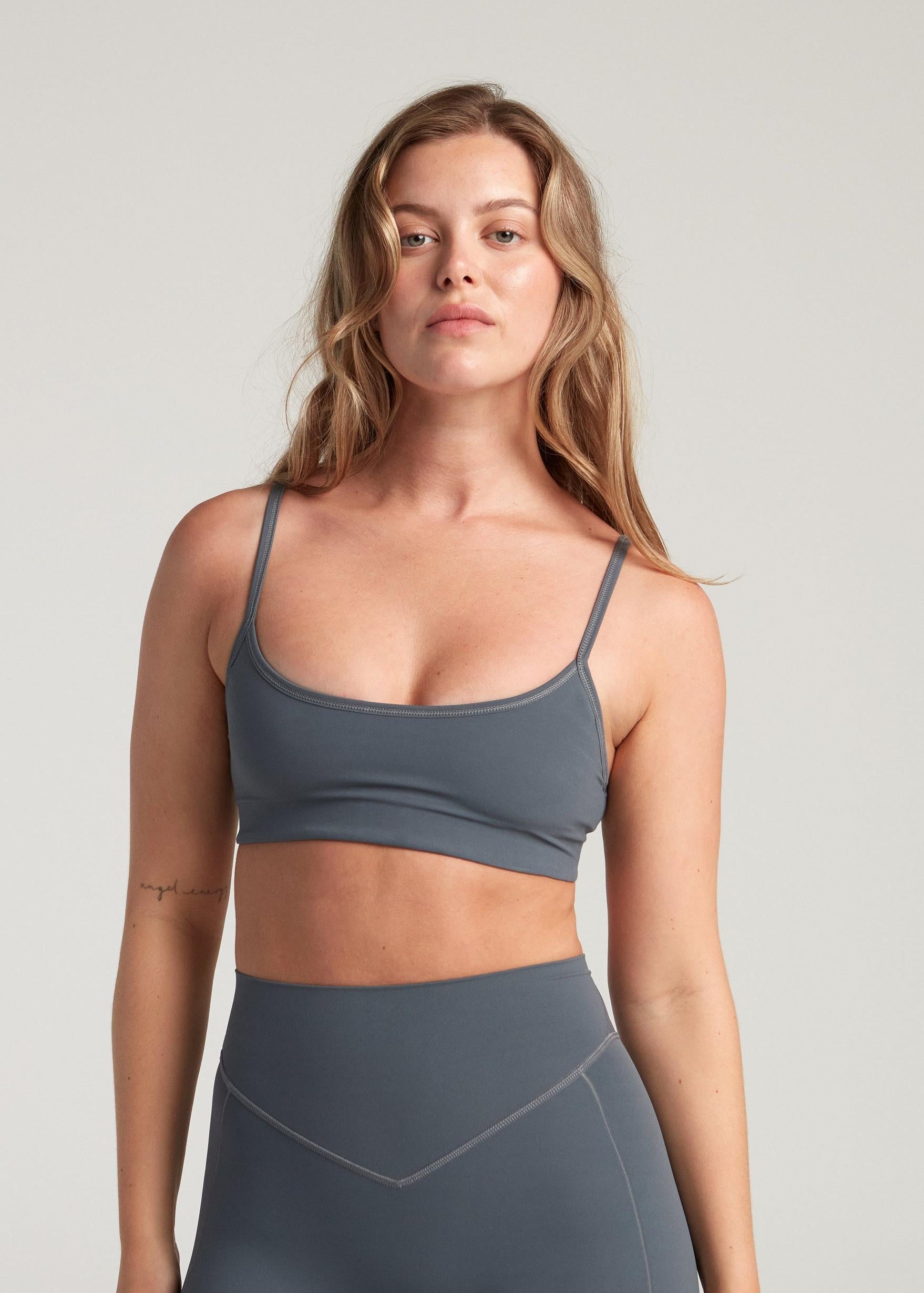 Free Style Bra - Stone