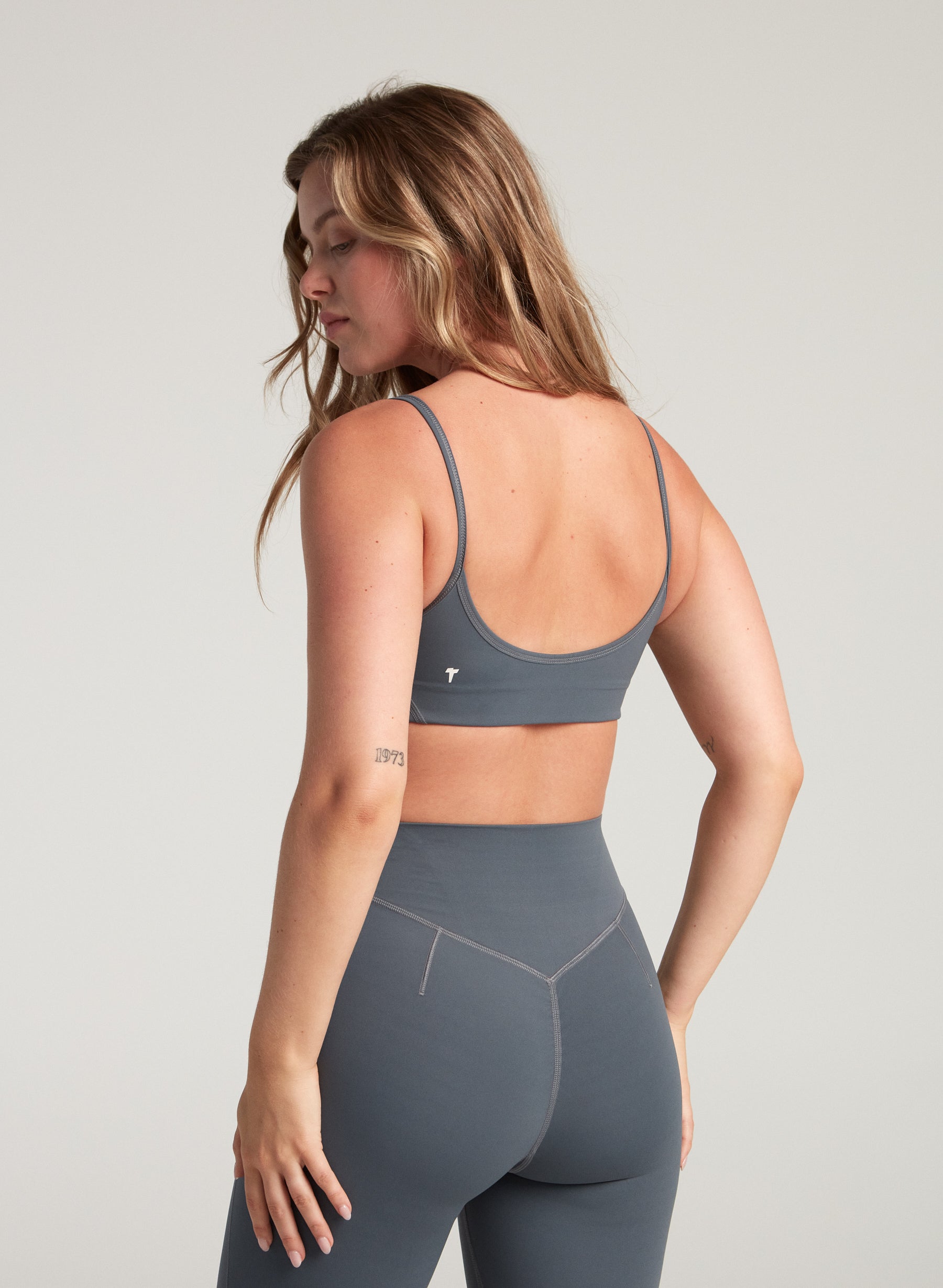 Free Style Bra - Stone