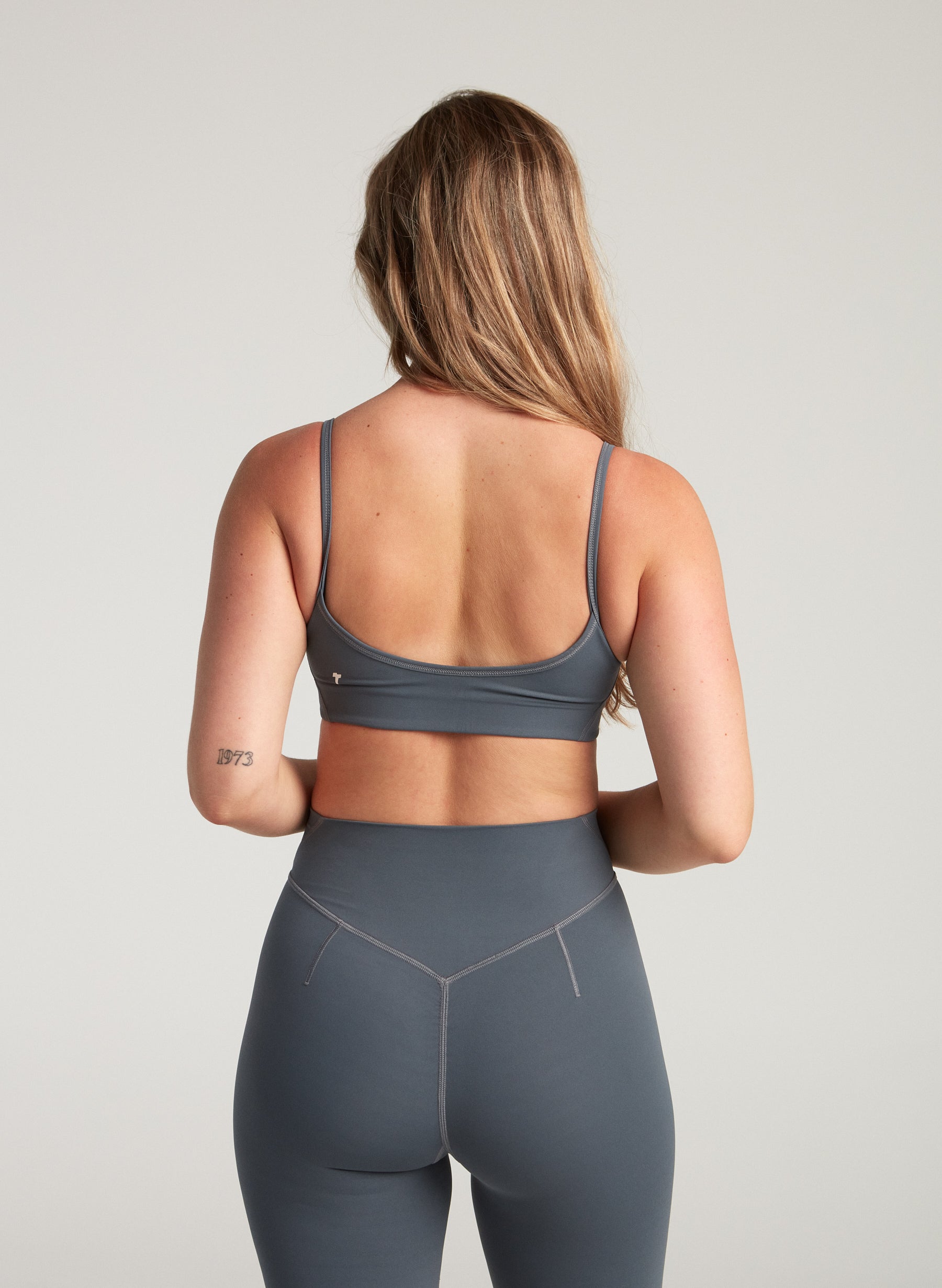 Free Style Bra - Stone