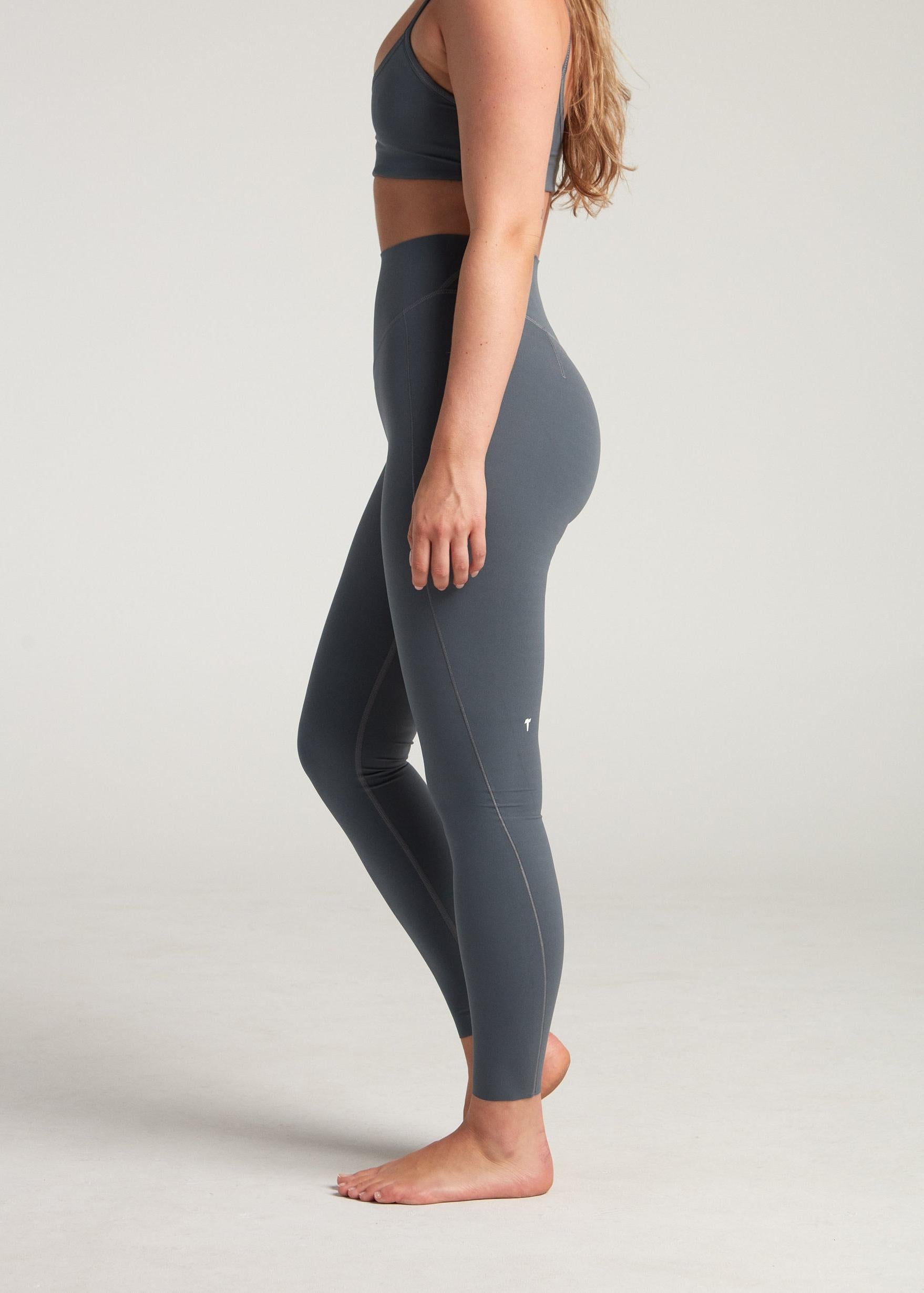 Meta Legging - Stone