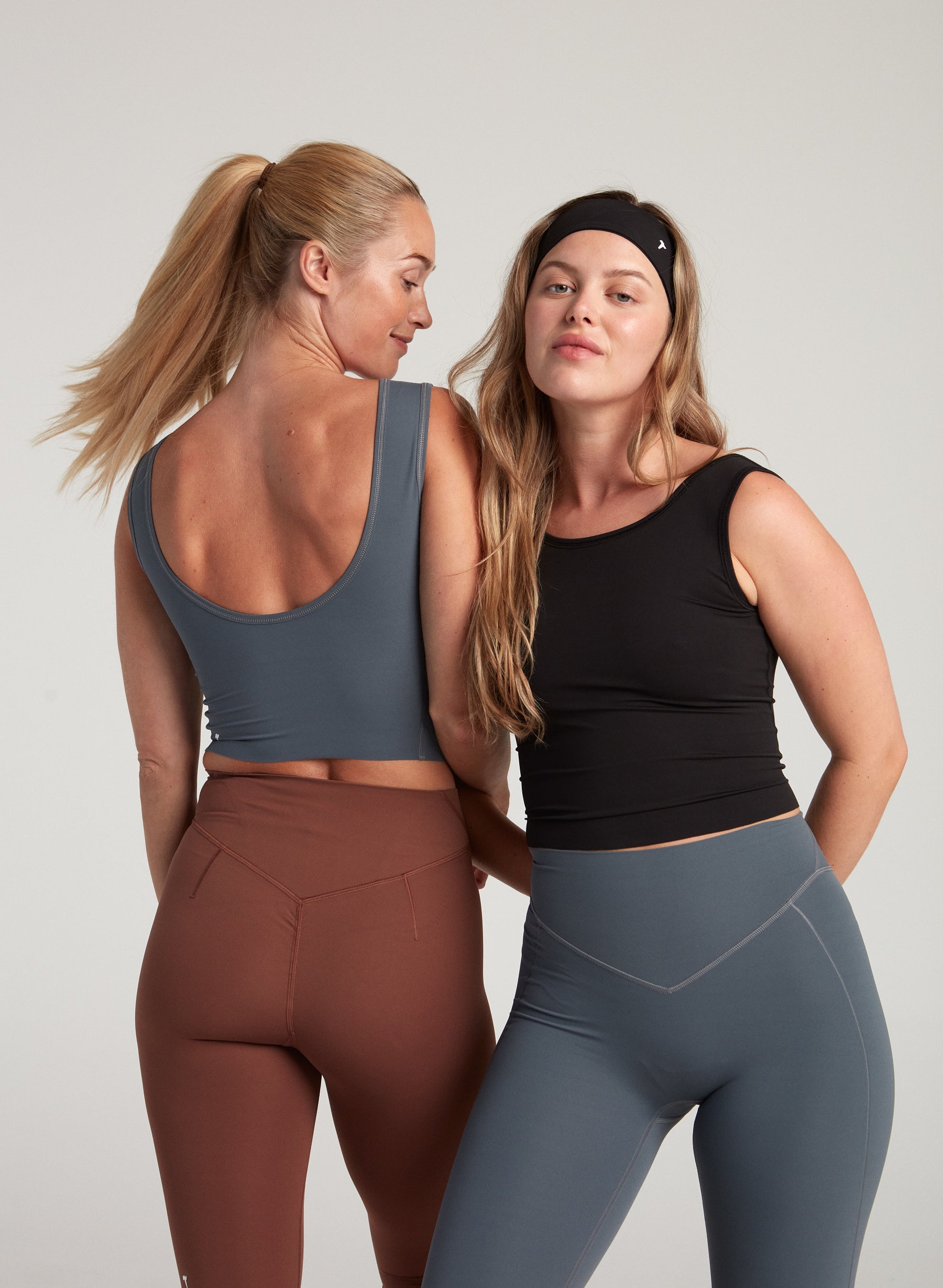 Multi Tasker Tank - Black