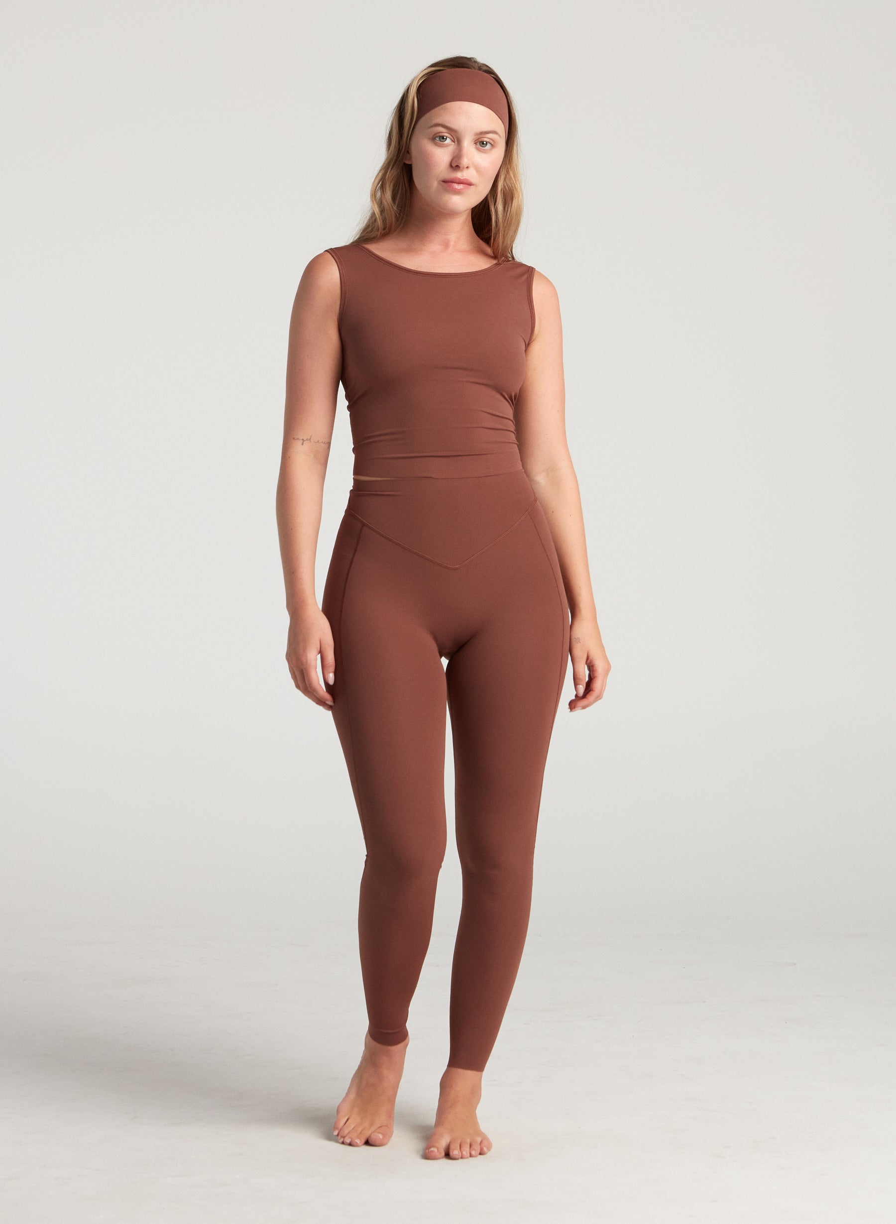 Multi Tasker Tank - Mink