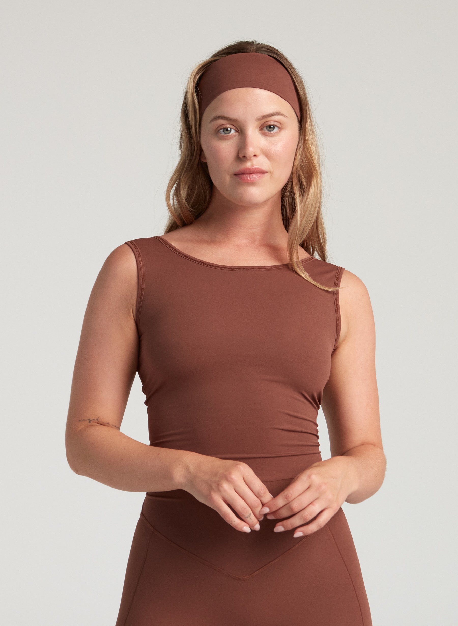 Multi Tasker Tank - Mink