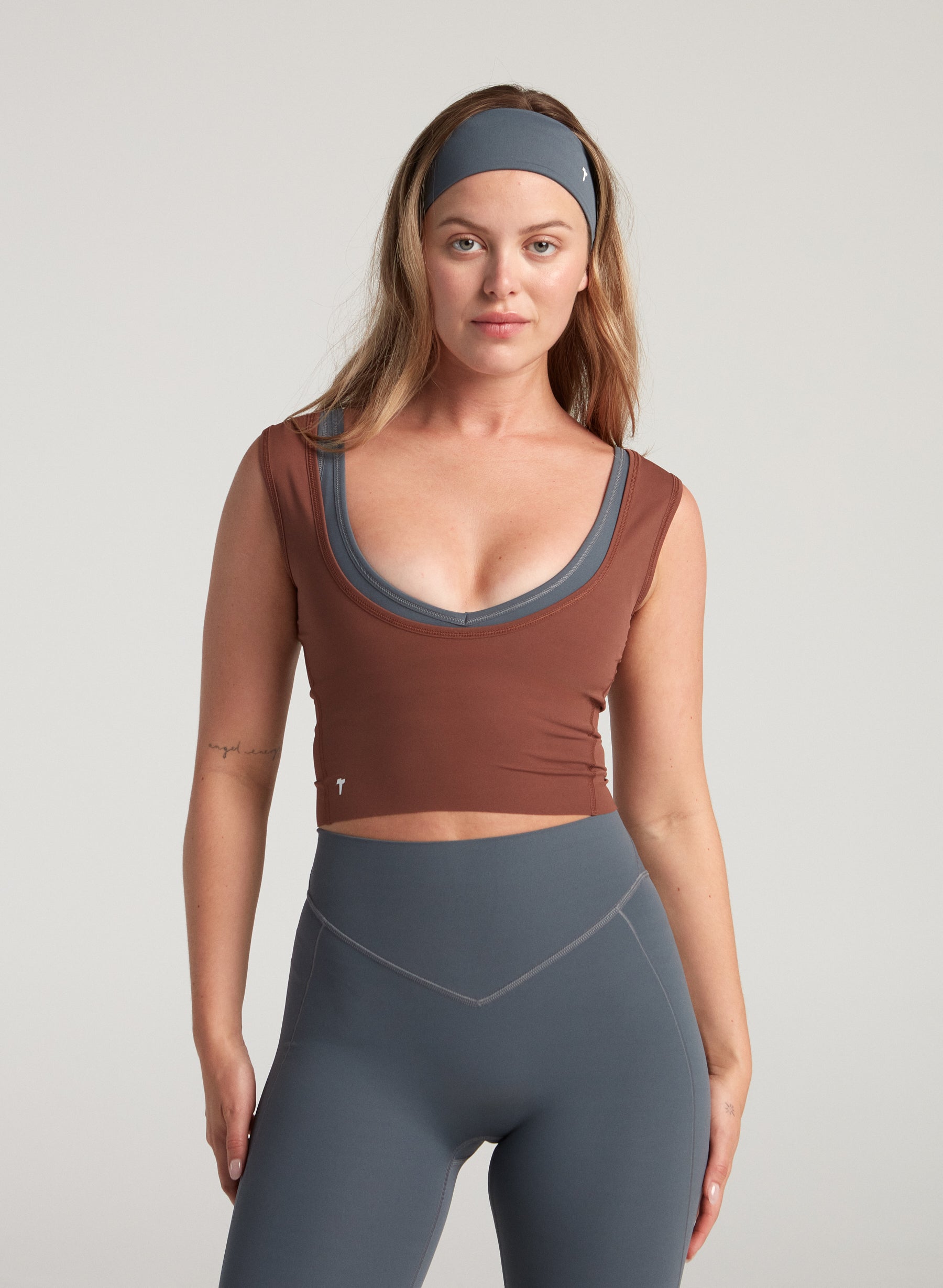 Multi Tasker Tank - Mink