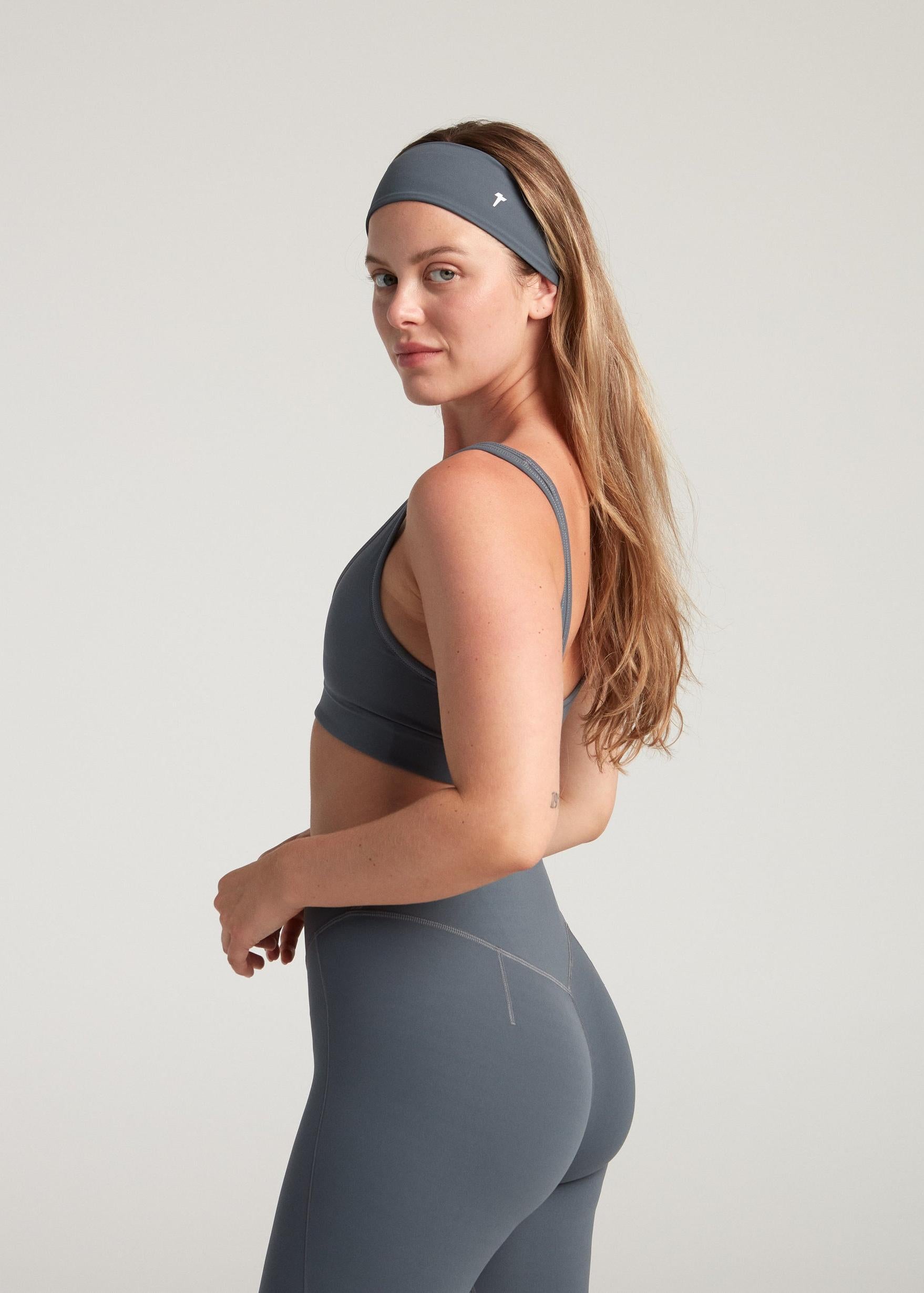 Tame the Mane Headband - Stone