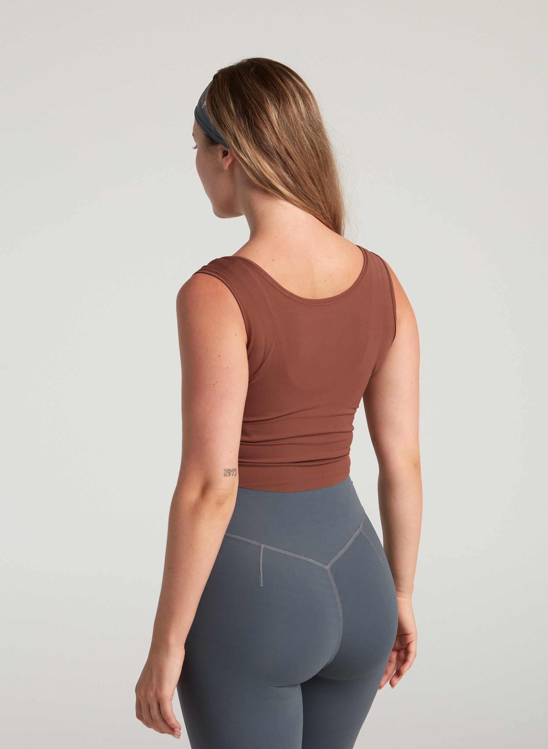 Multi Tasker Tank - Mink