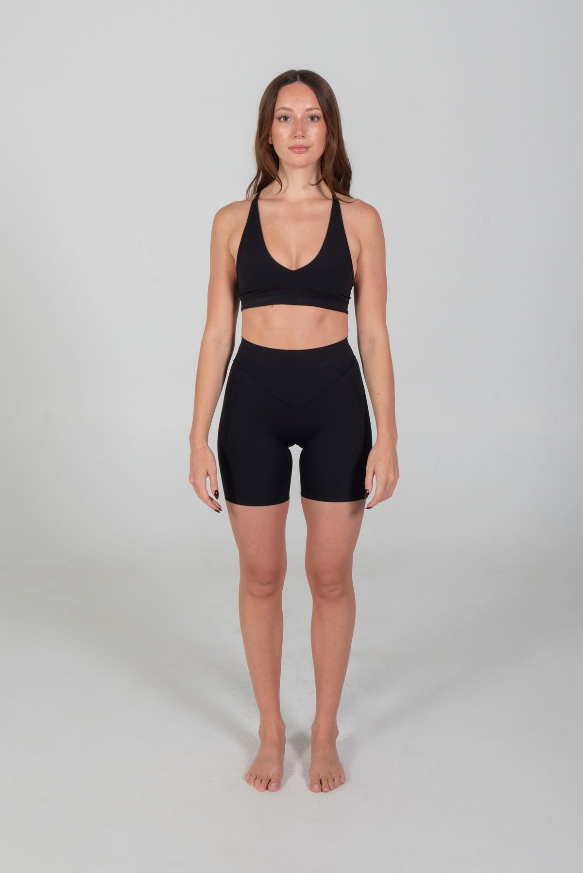 The Meta Studio Short 7" - Black