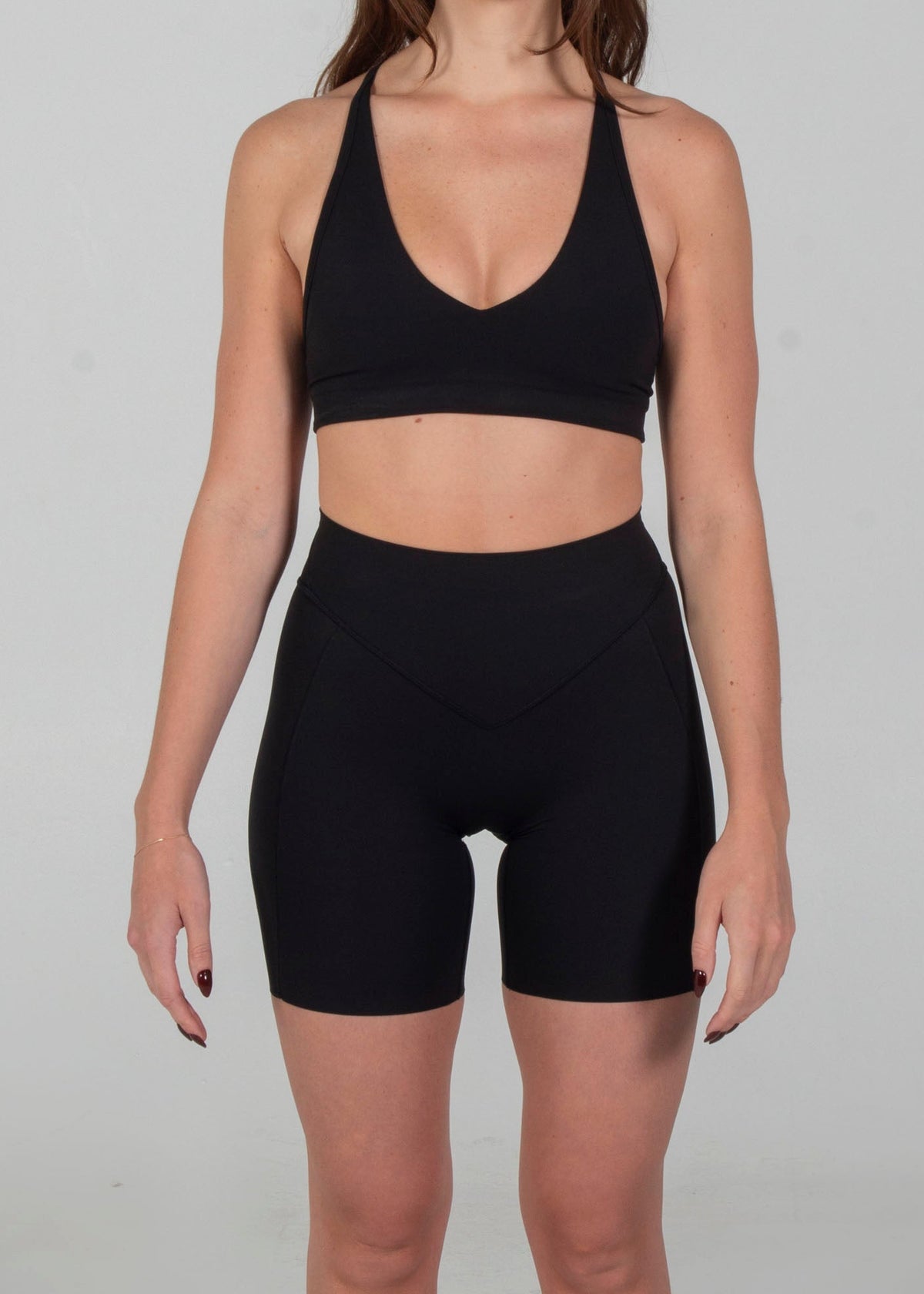 Balance Bra - Black