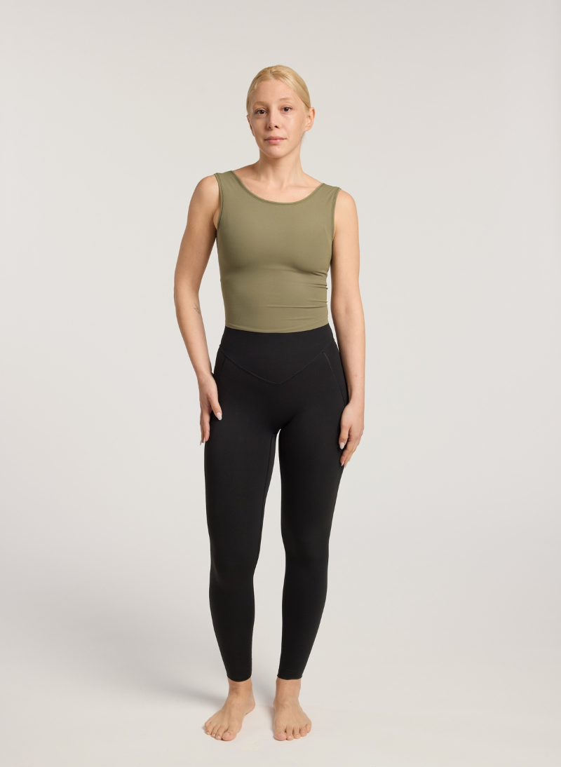 Multi Tasker Tank - Olive