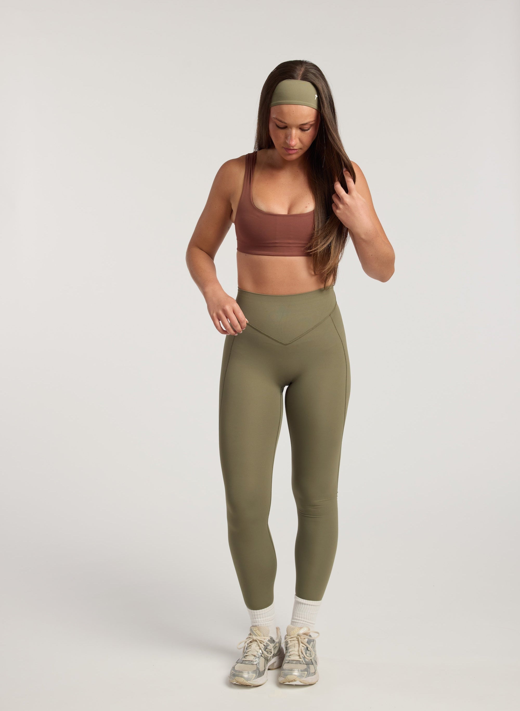 Support Me Bra - Mink