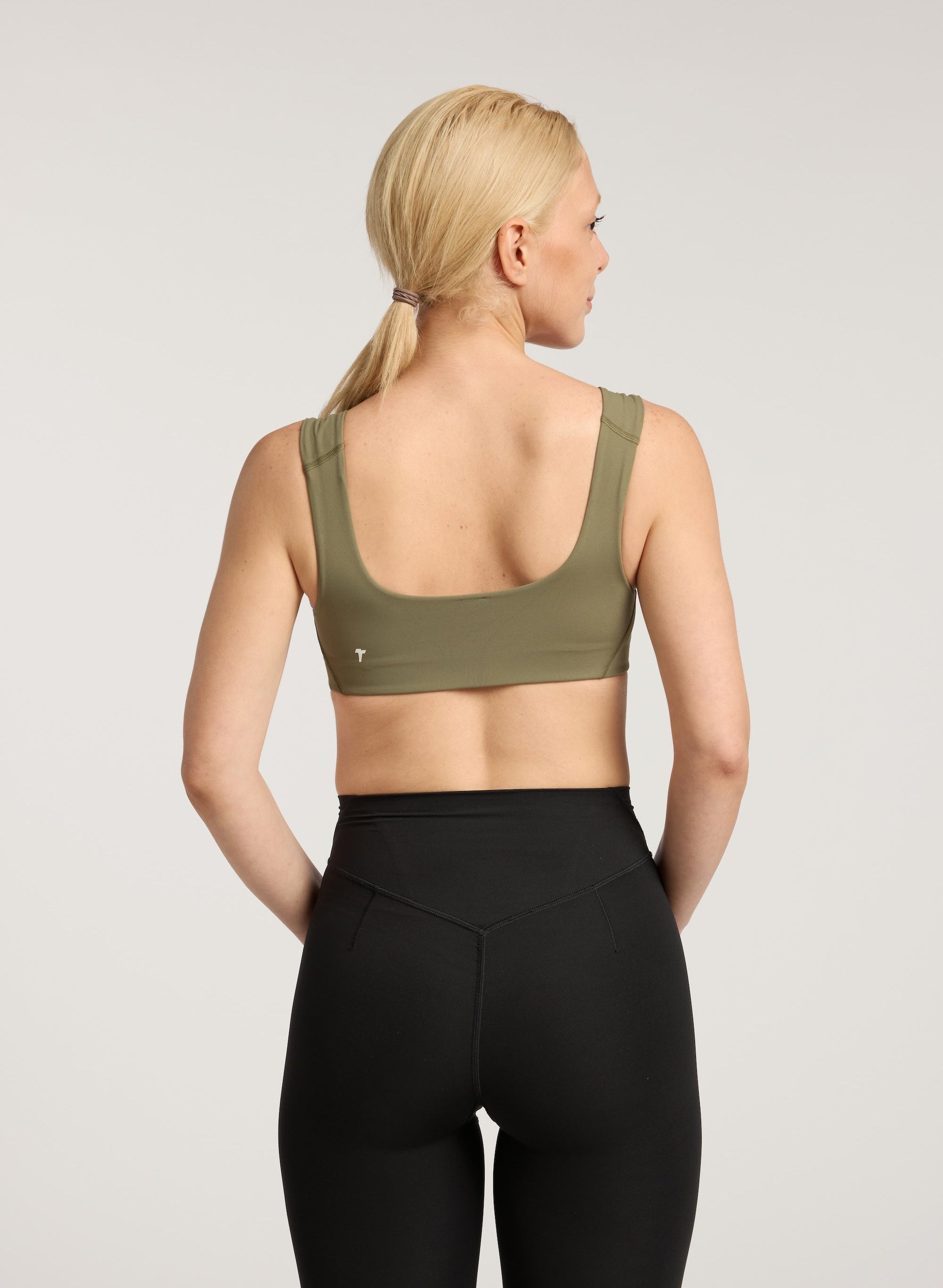 Support Me Bra - Olive