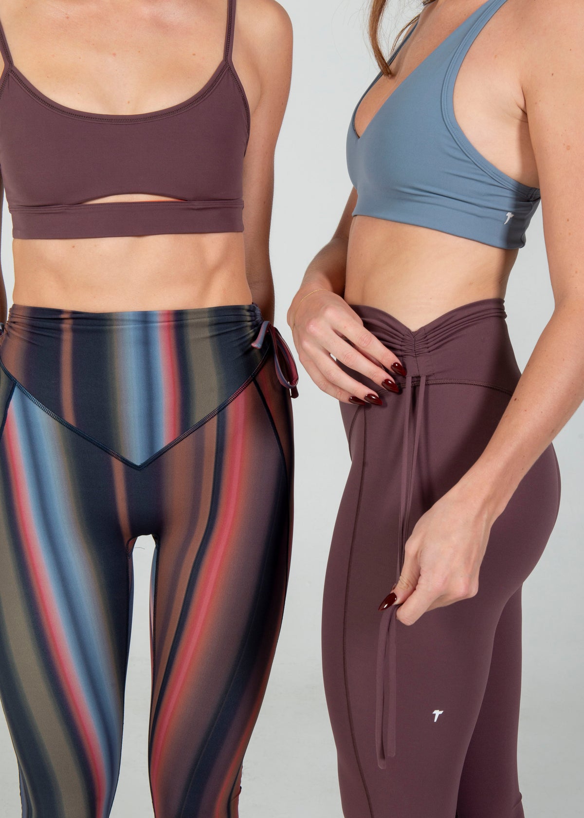 Balance Bra - Flint