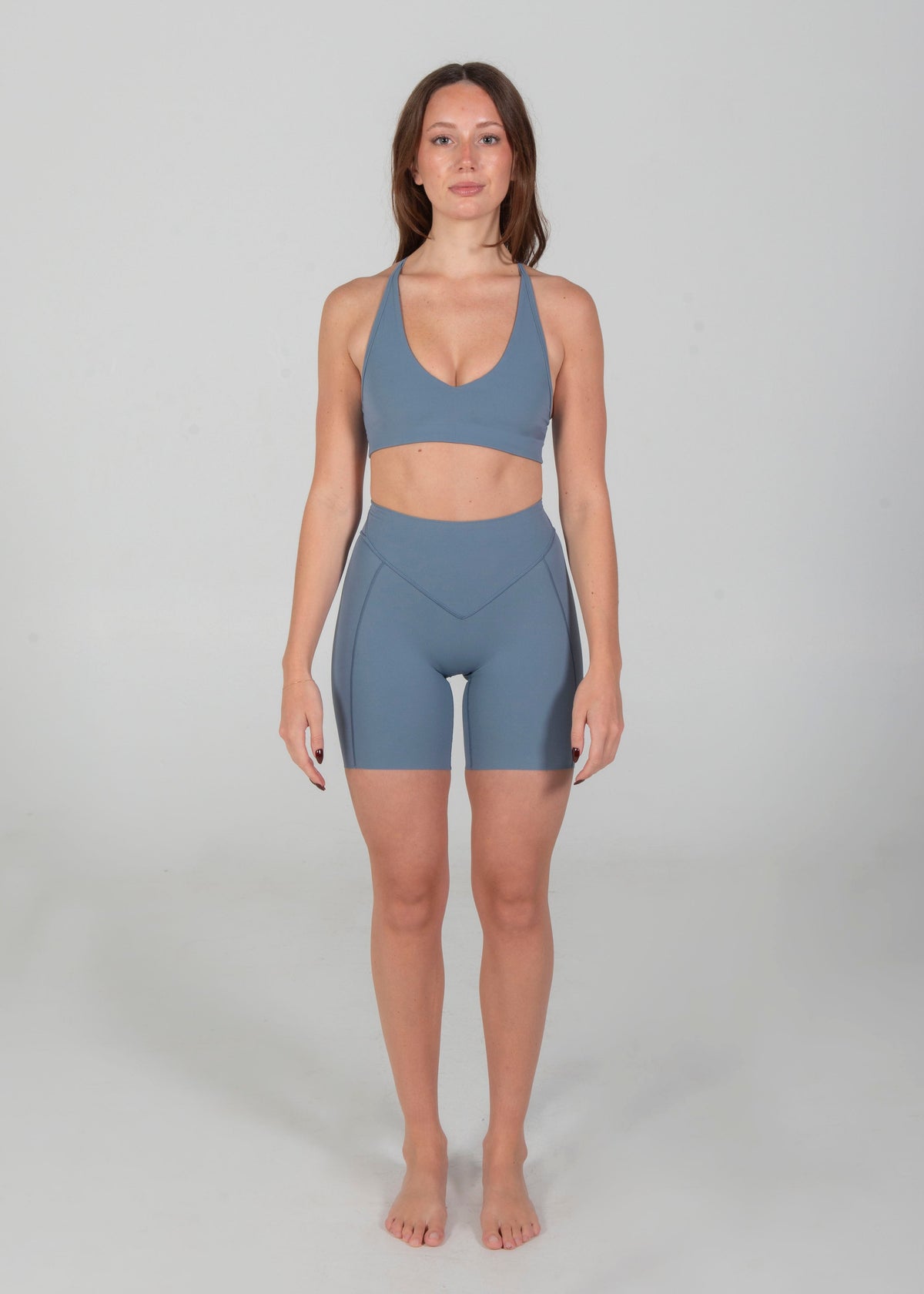 The Meta Studio Short 7" - Flint