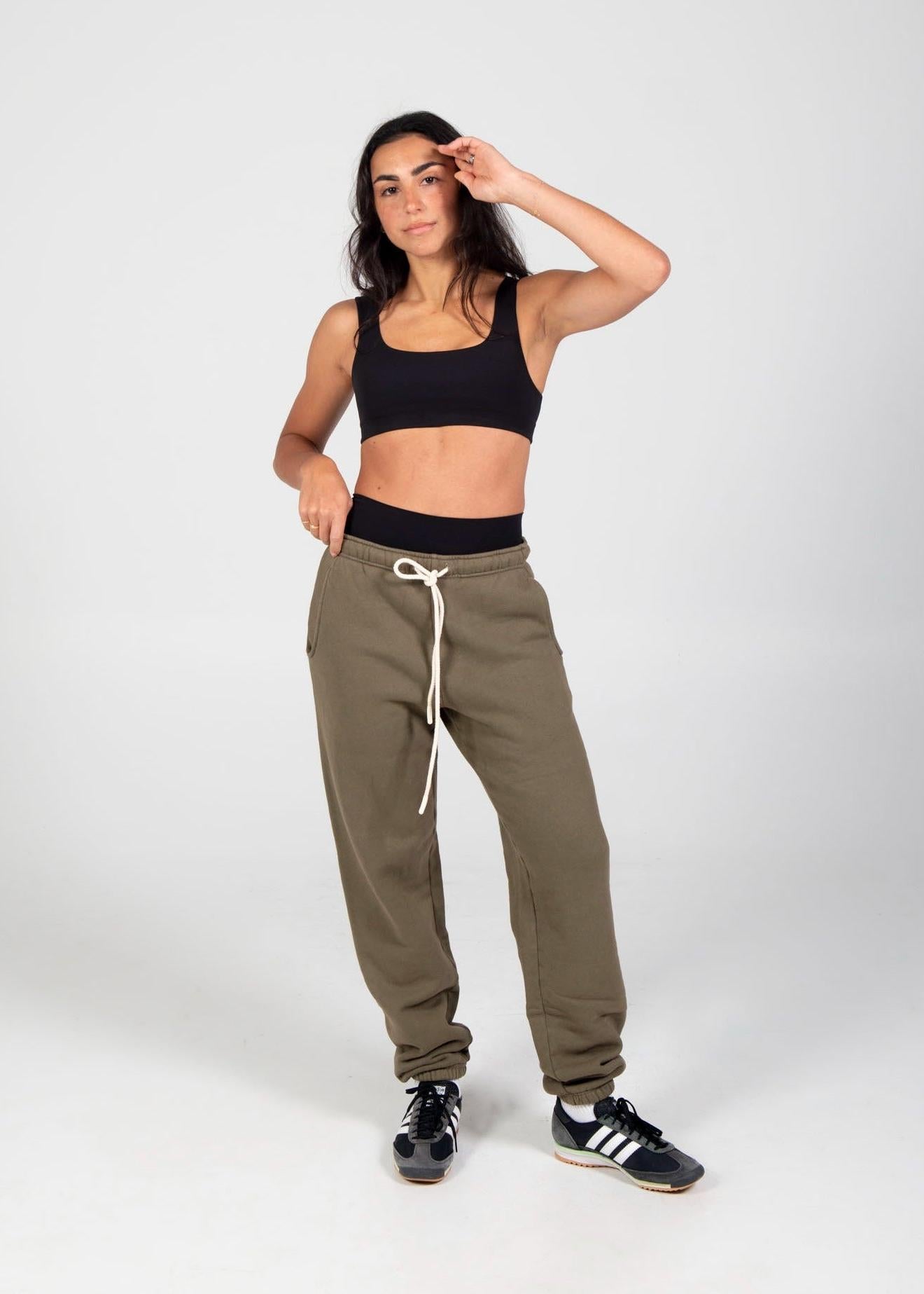 Support Me Bra - Black