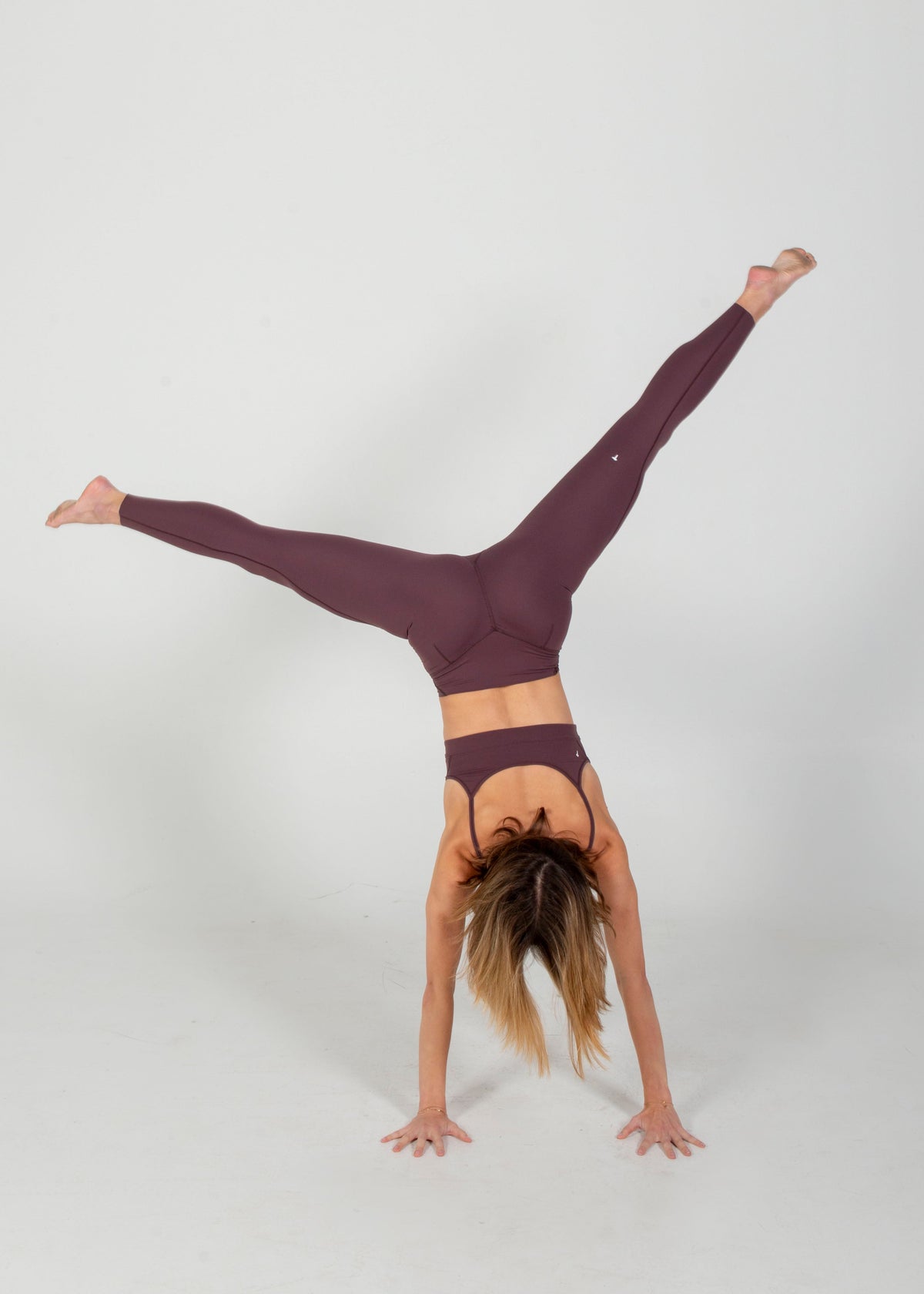 Meta Legging - Chianti