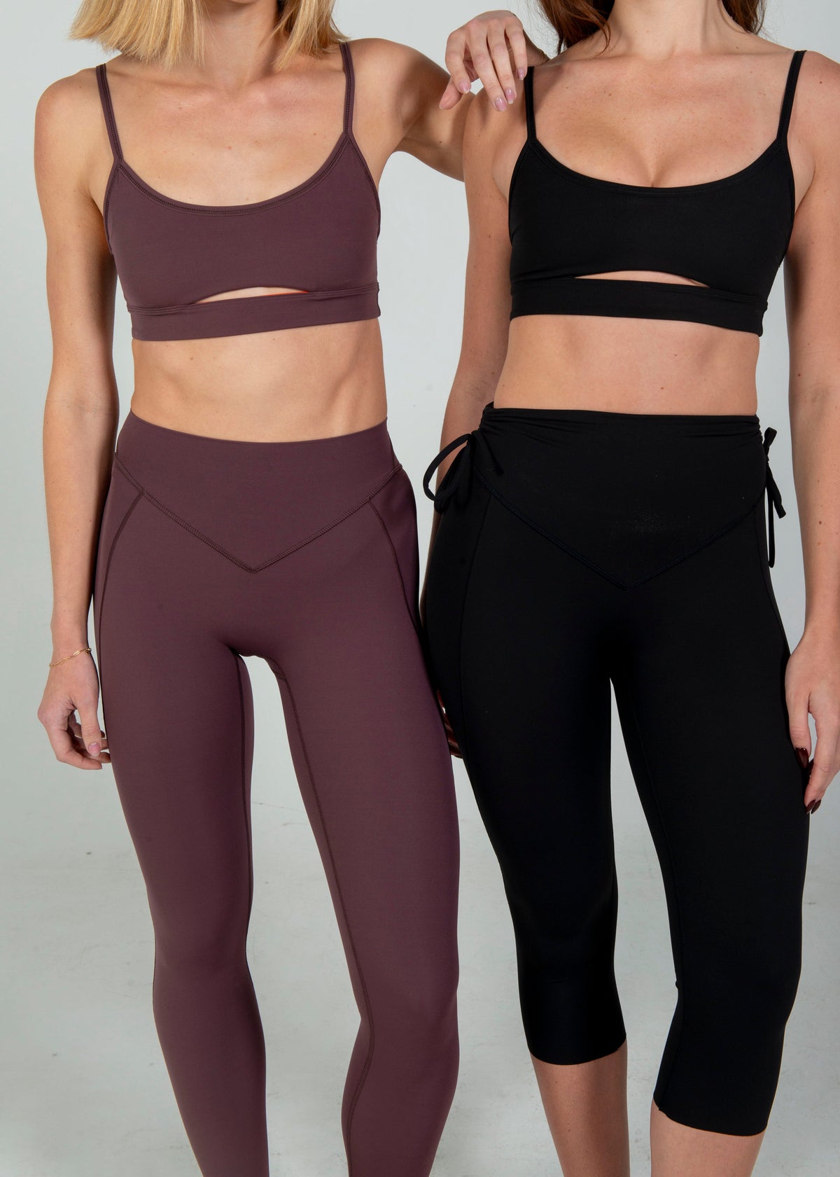 Meta Elevate Capri - Black