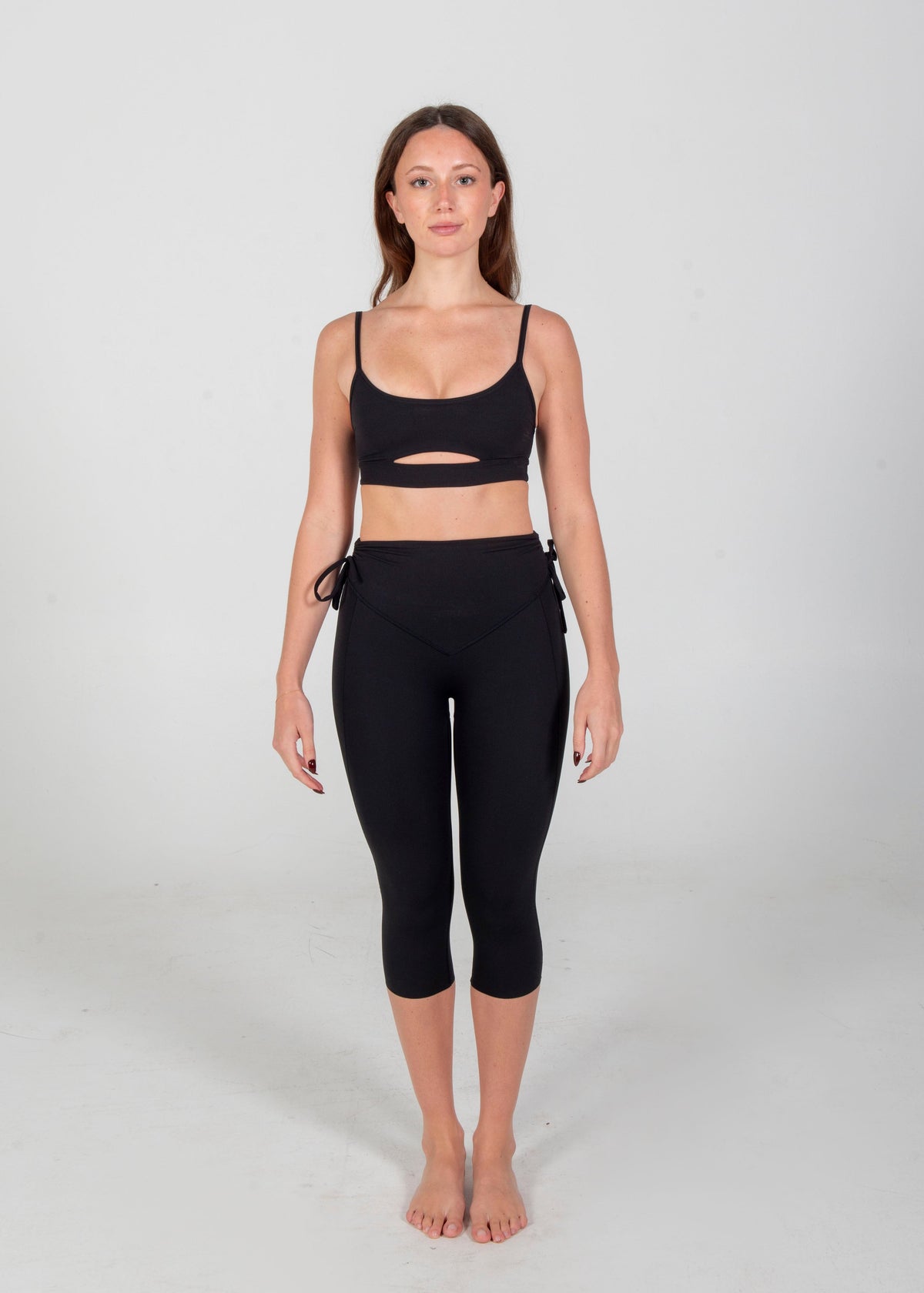 Meta Elevate Capri - Black