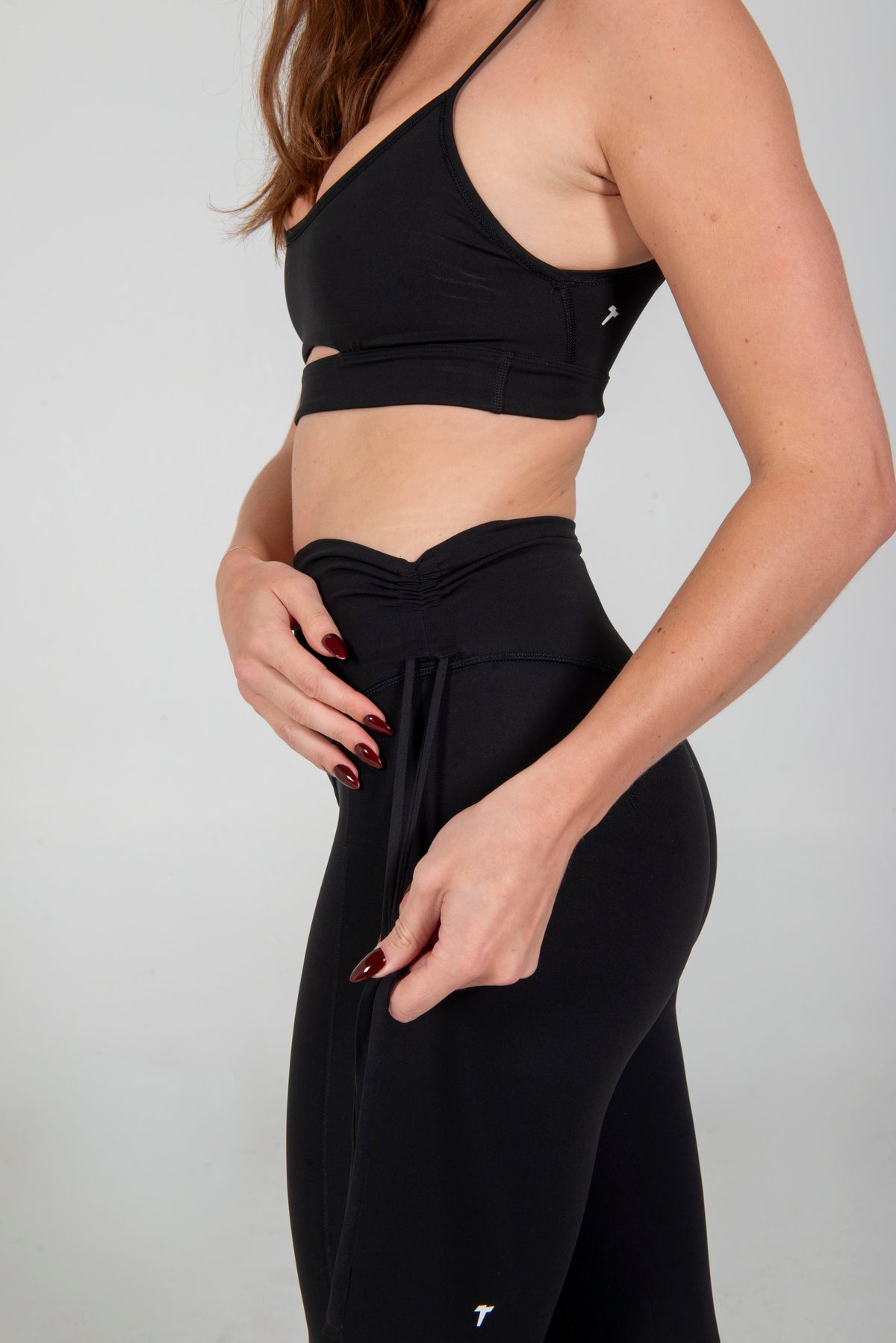 Meta Elevate Capri - Black