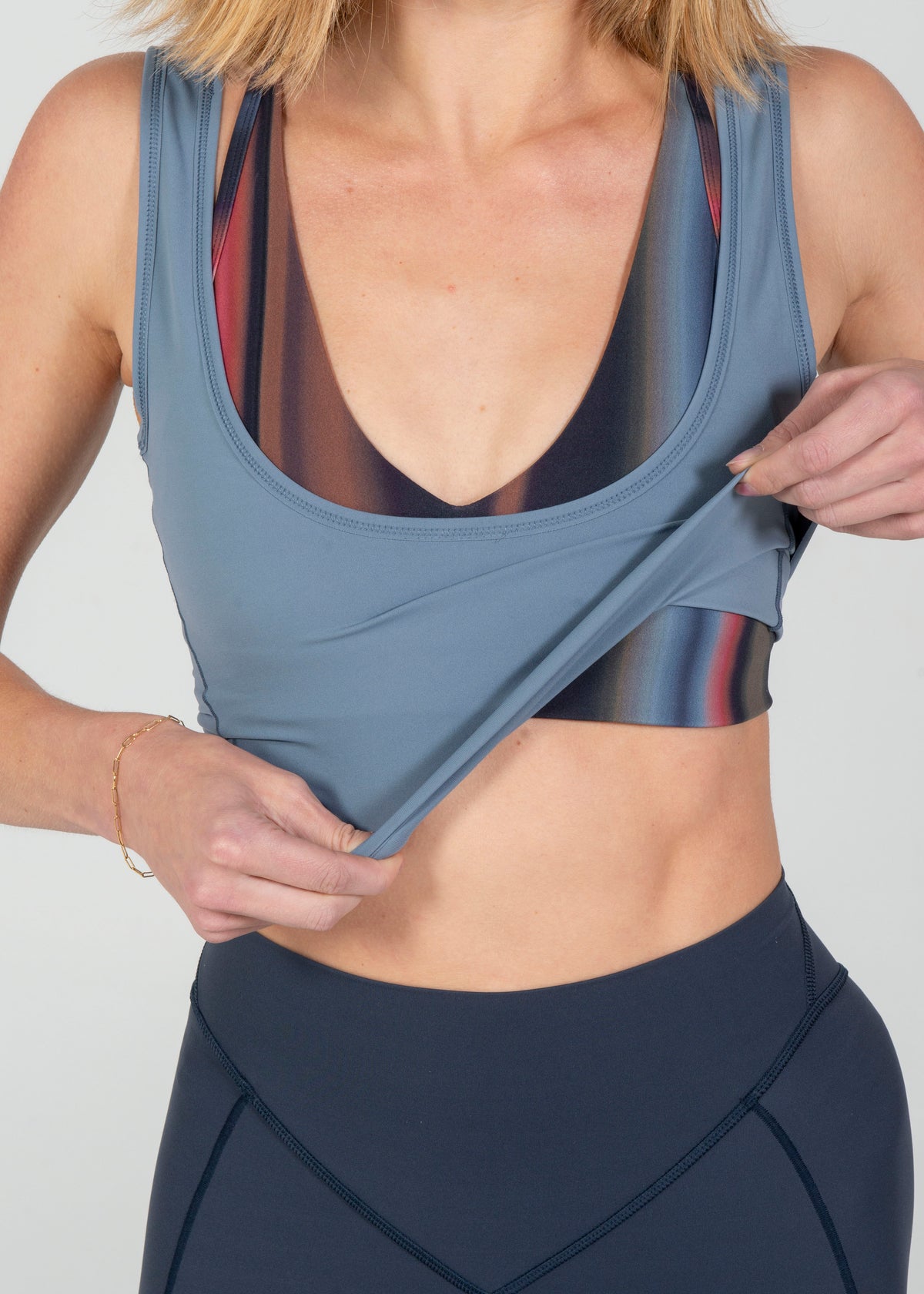 Balance Bra - Stripe