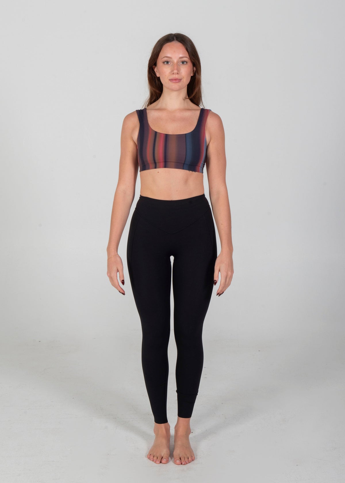 Support Me Bra - Stripe