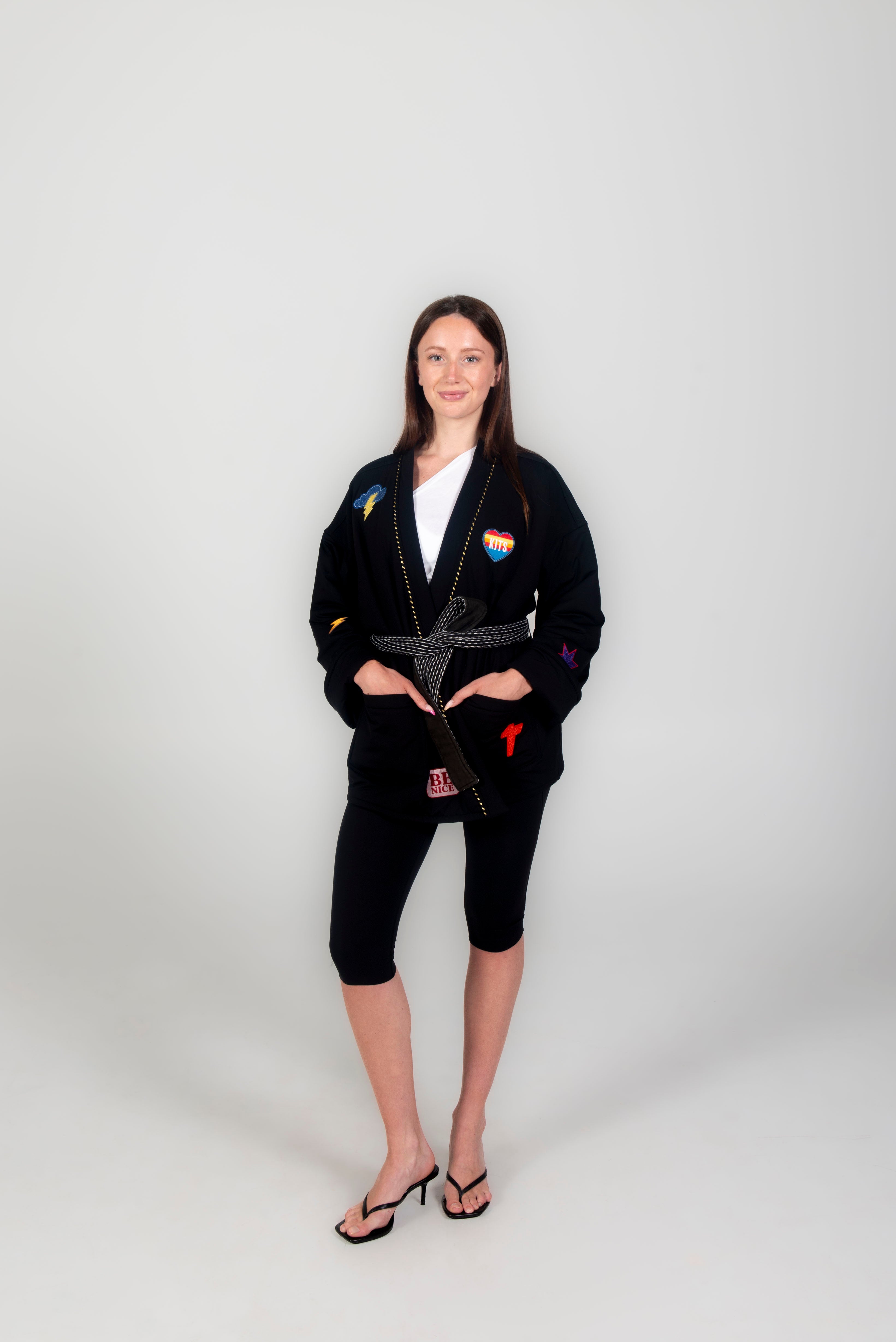 Meta Capri - Black