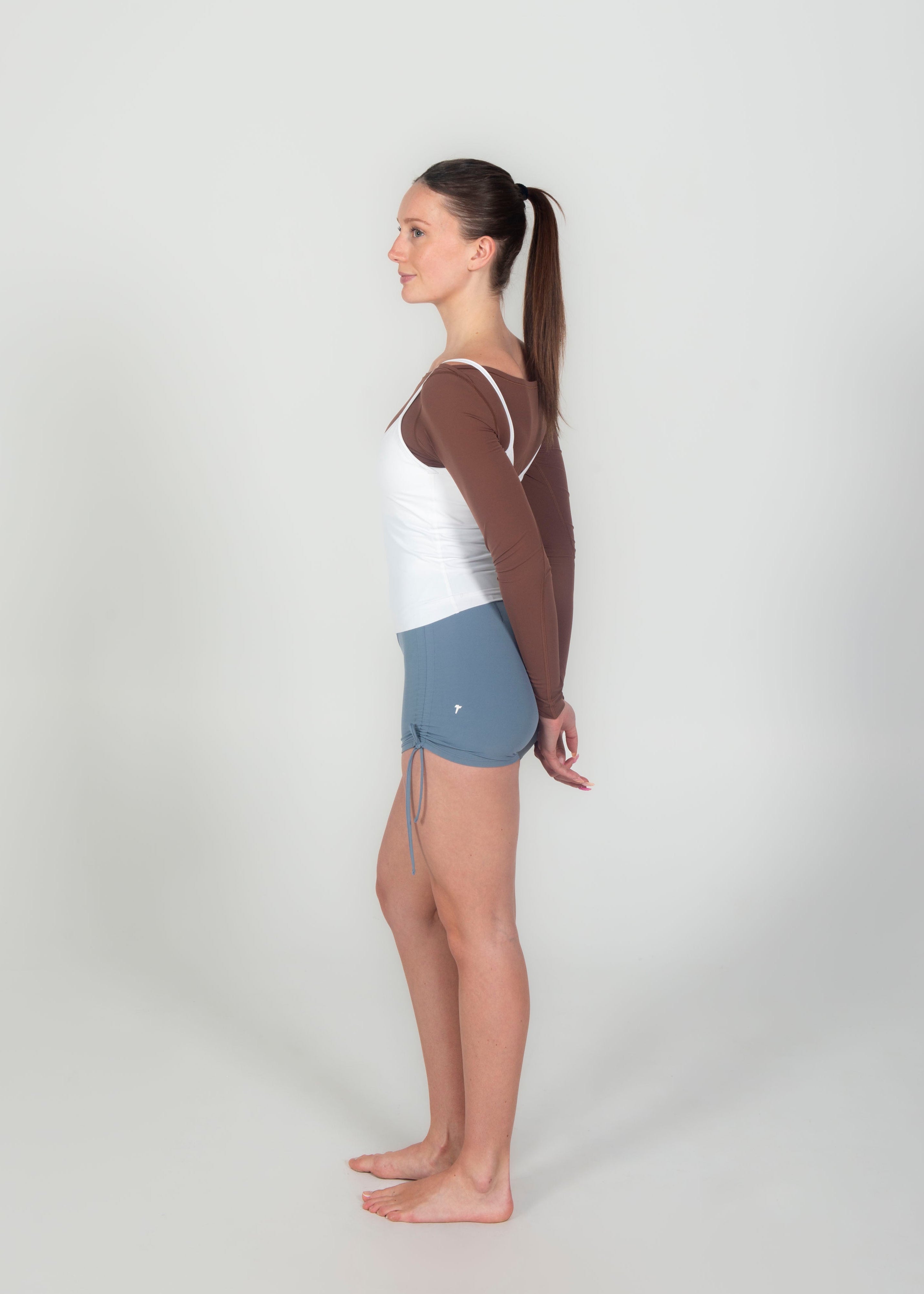 Freestyle Tank - White