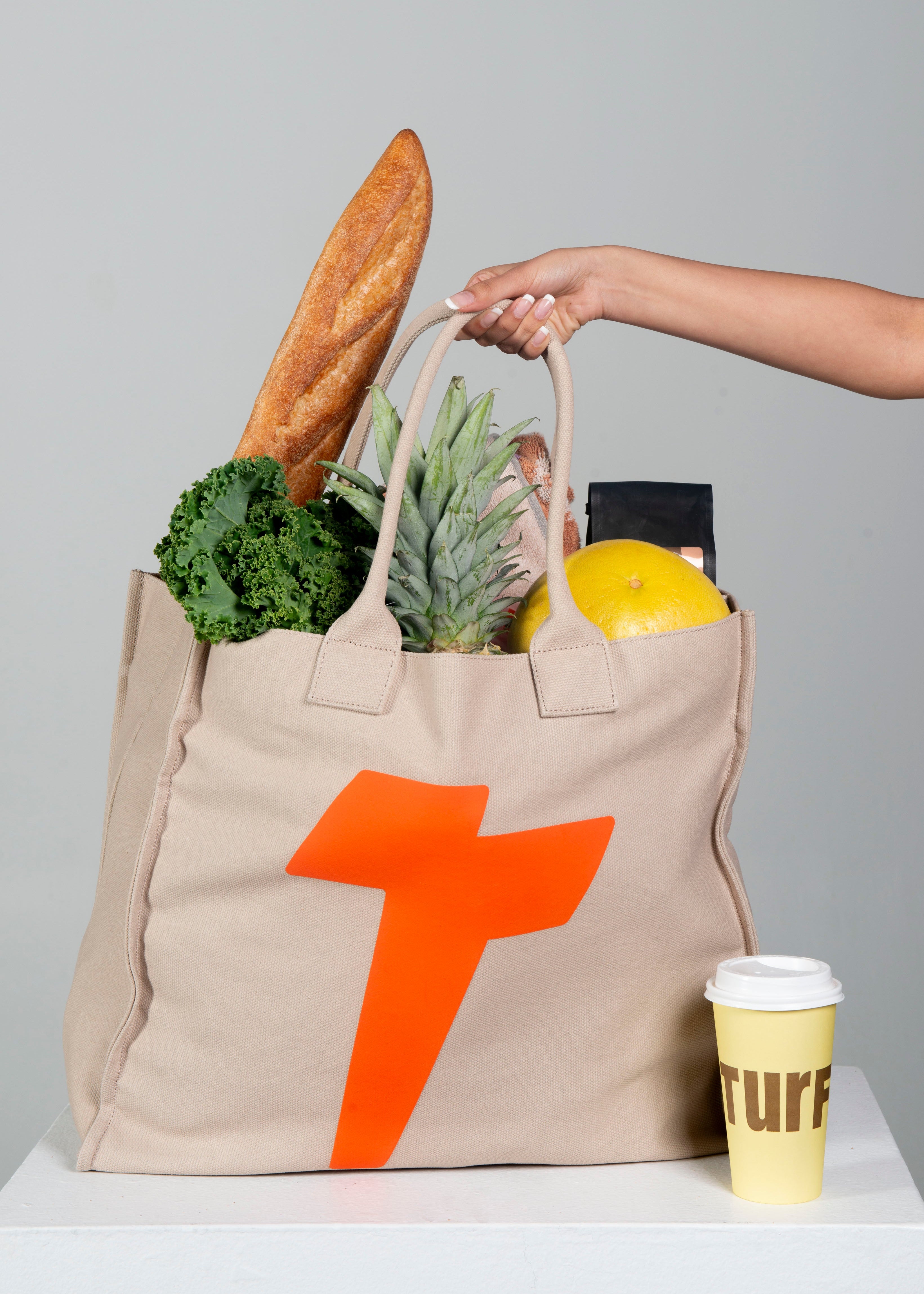 Market Tote