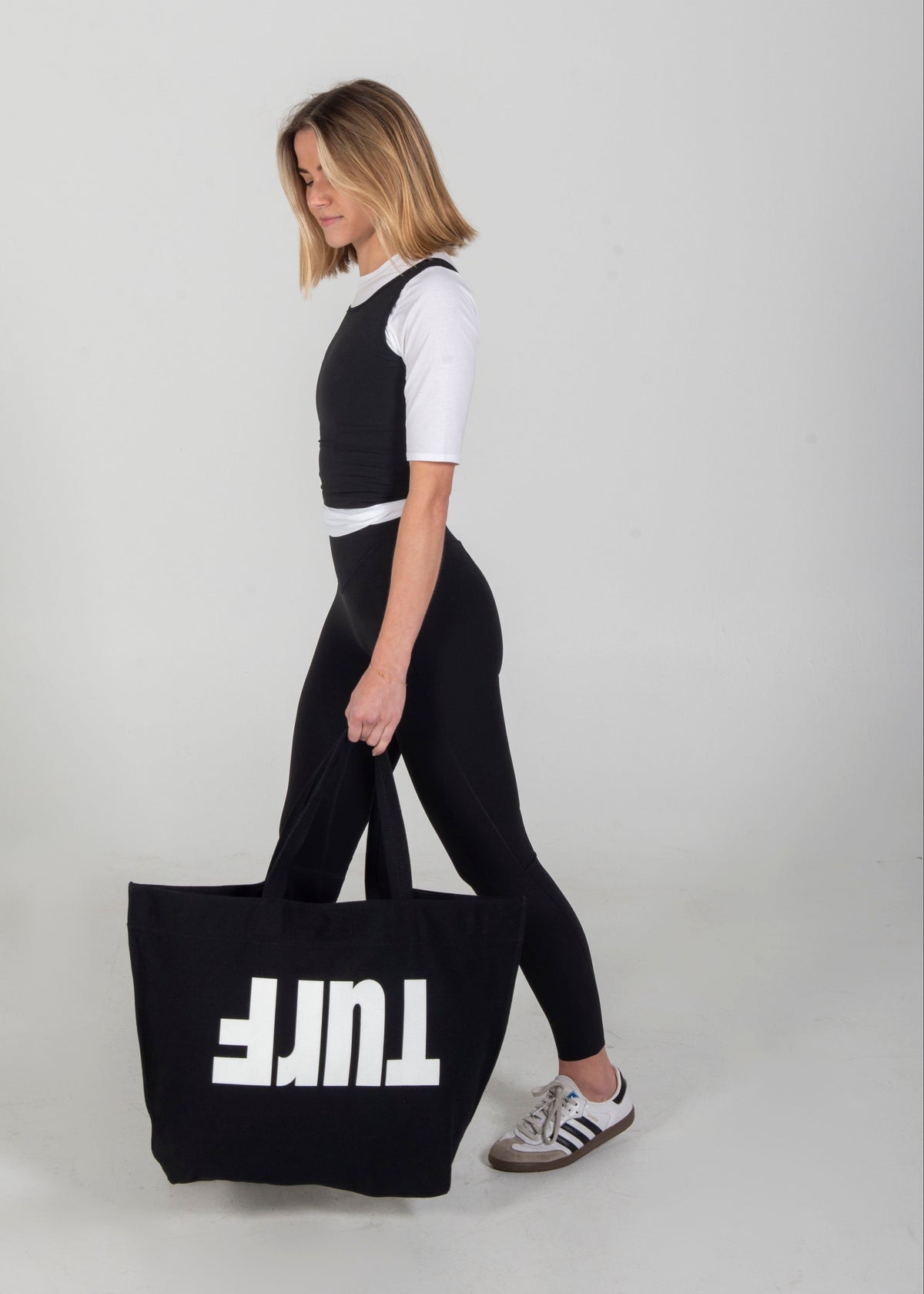 Meta Legging - Black