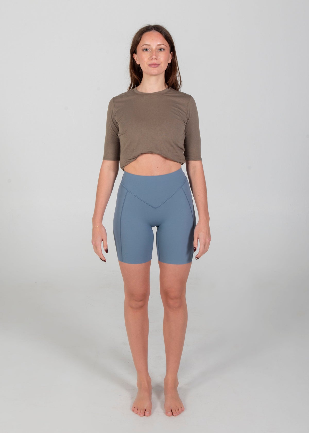 The Meta Studio Short 7" - Flint