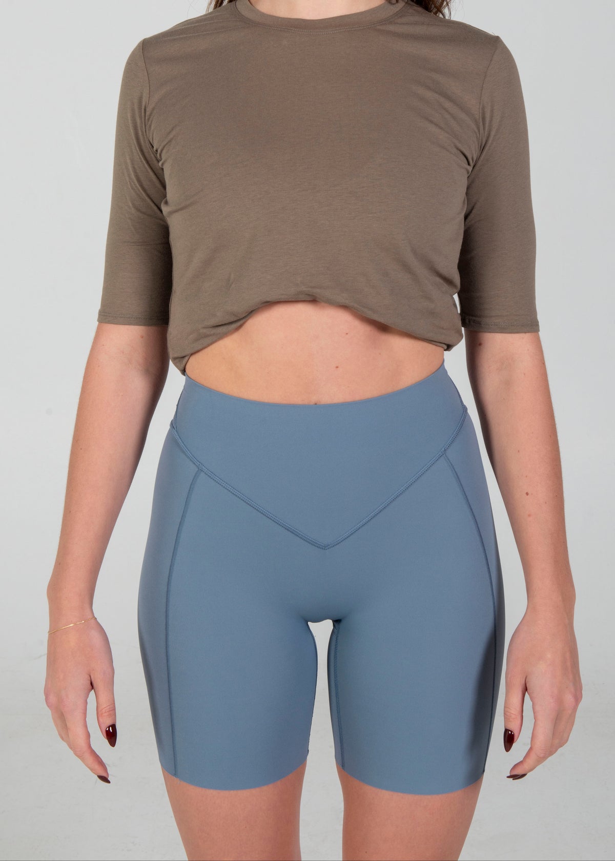 The Meta Studio Short 7" - Flint