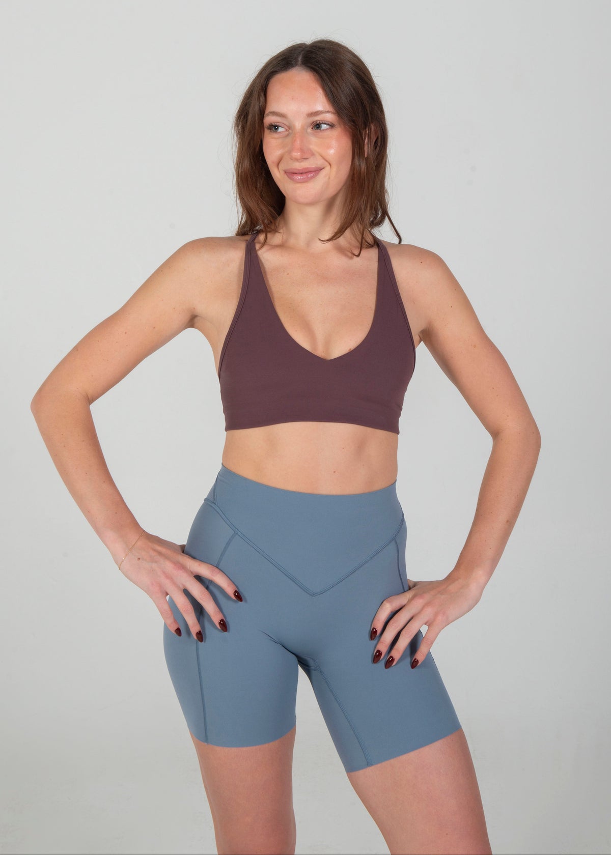 Balance Bra - Chianti