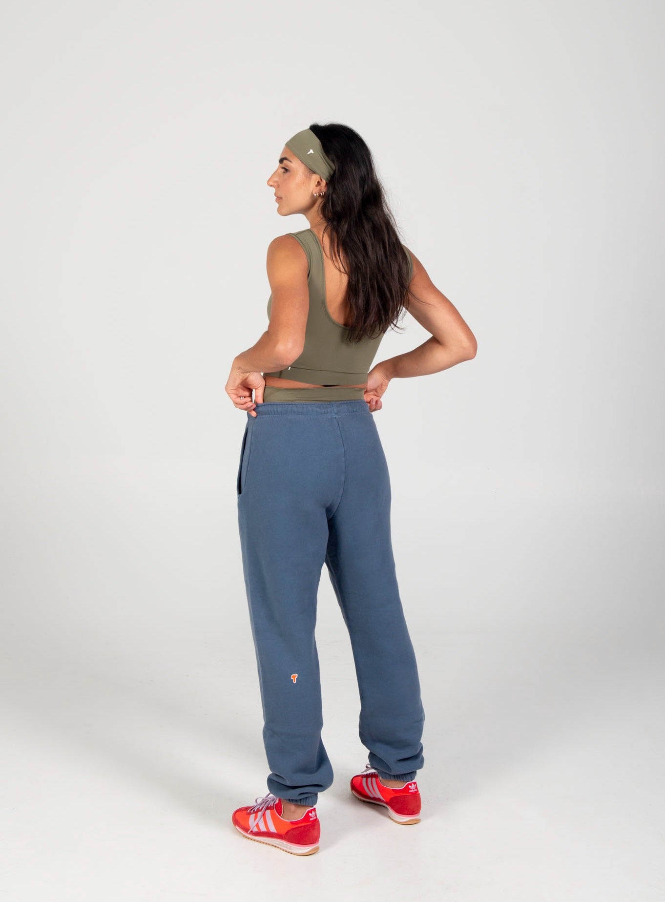 Hangout Jogger - Pacific