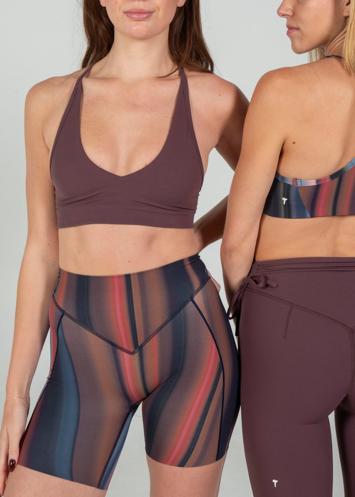 Balance Bra - Chianti