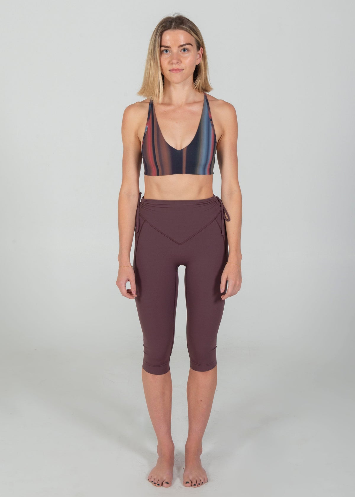 Balance Bra - Stripe