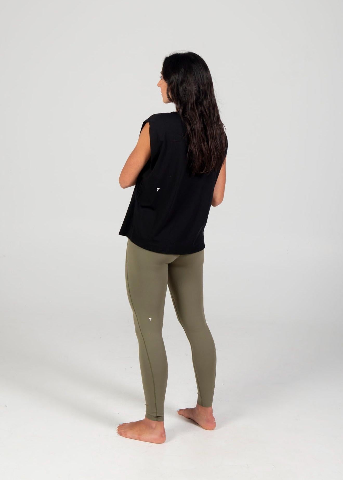 Rep Tee - Black