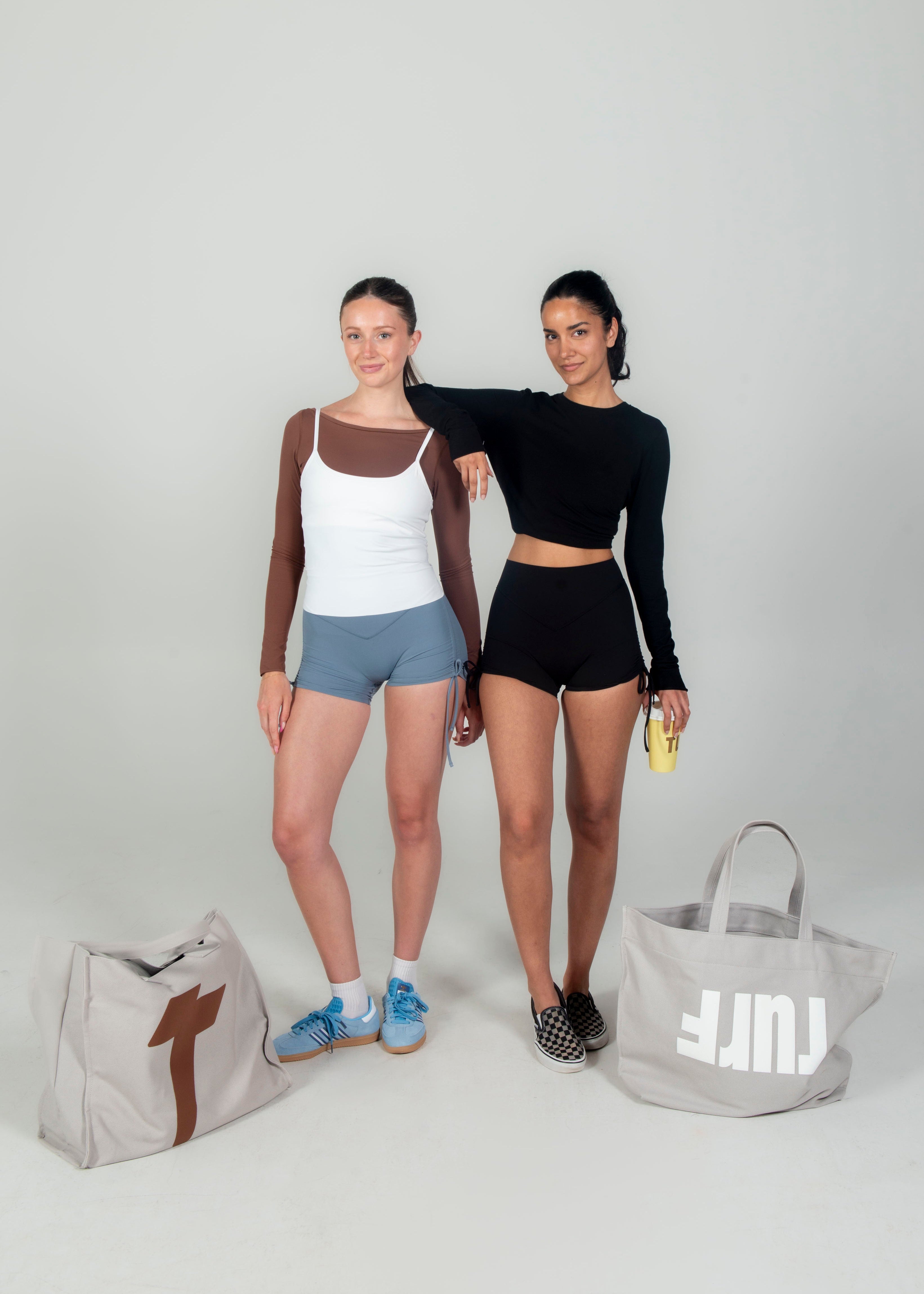 Freestyle Tank - White
