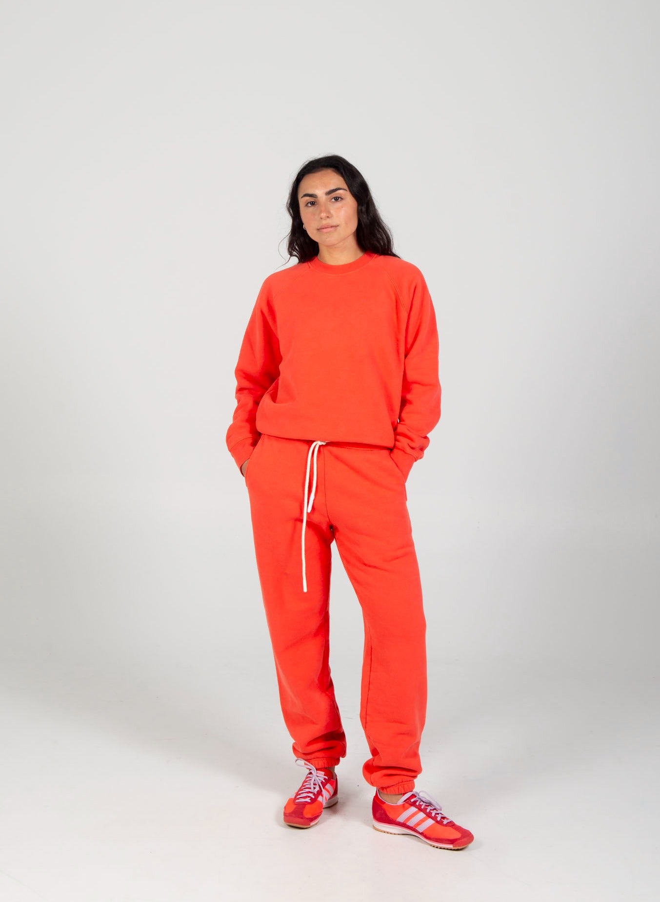 Hangout Jogger - Hot Lava