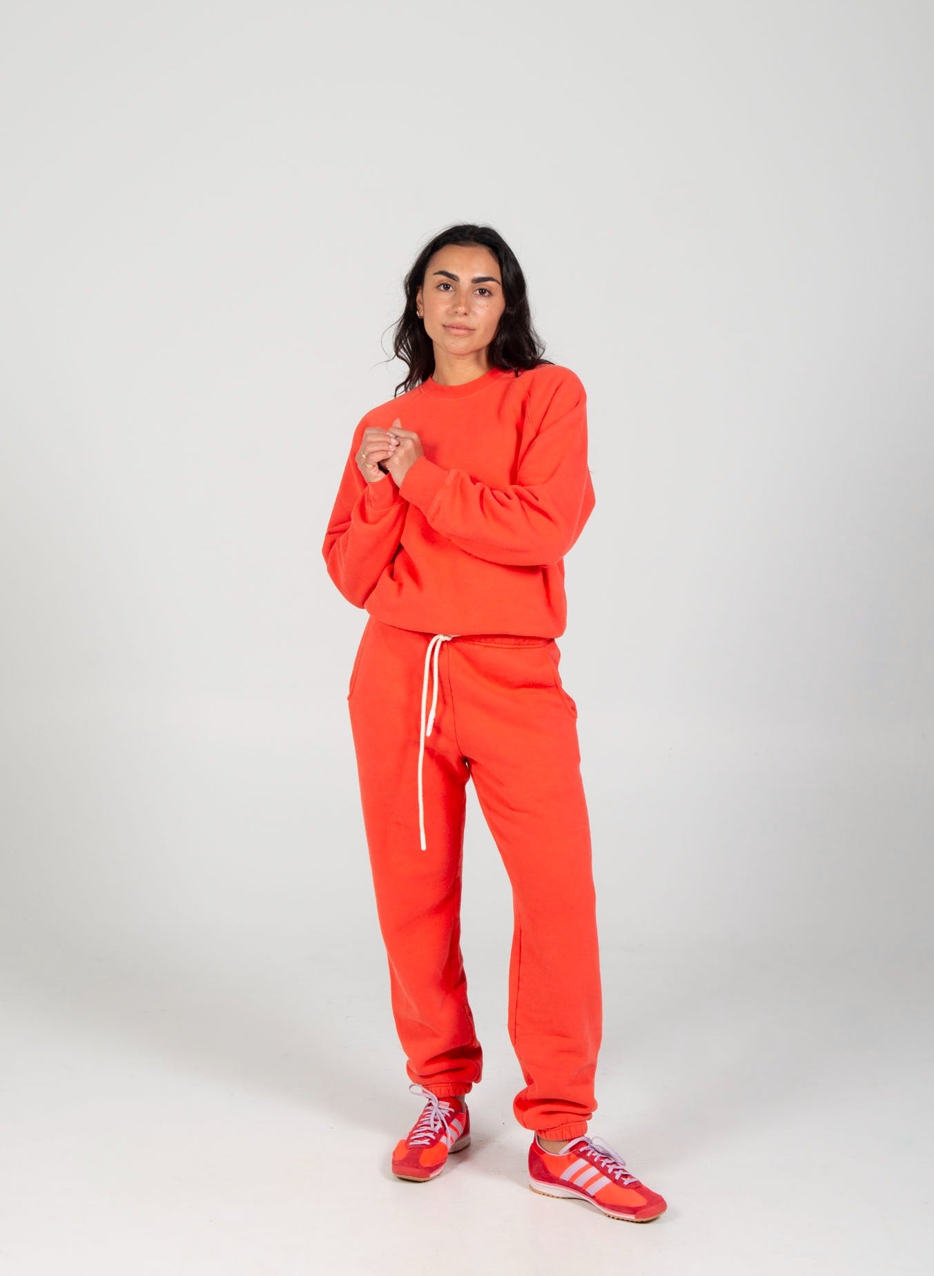 Hangout Jogger - Hot Lava