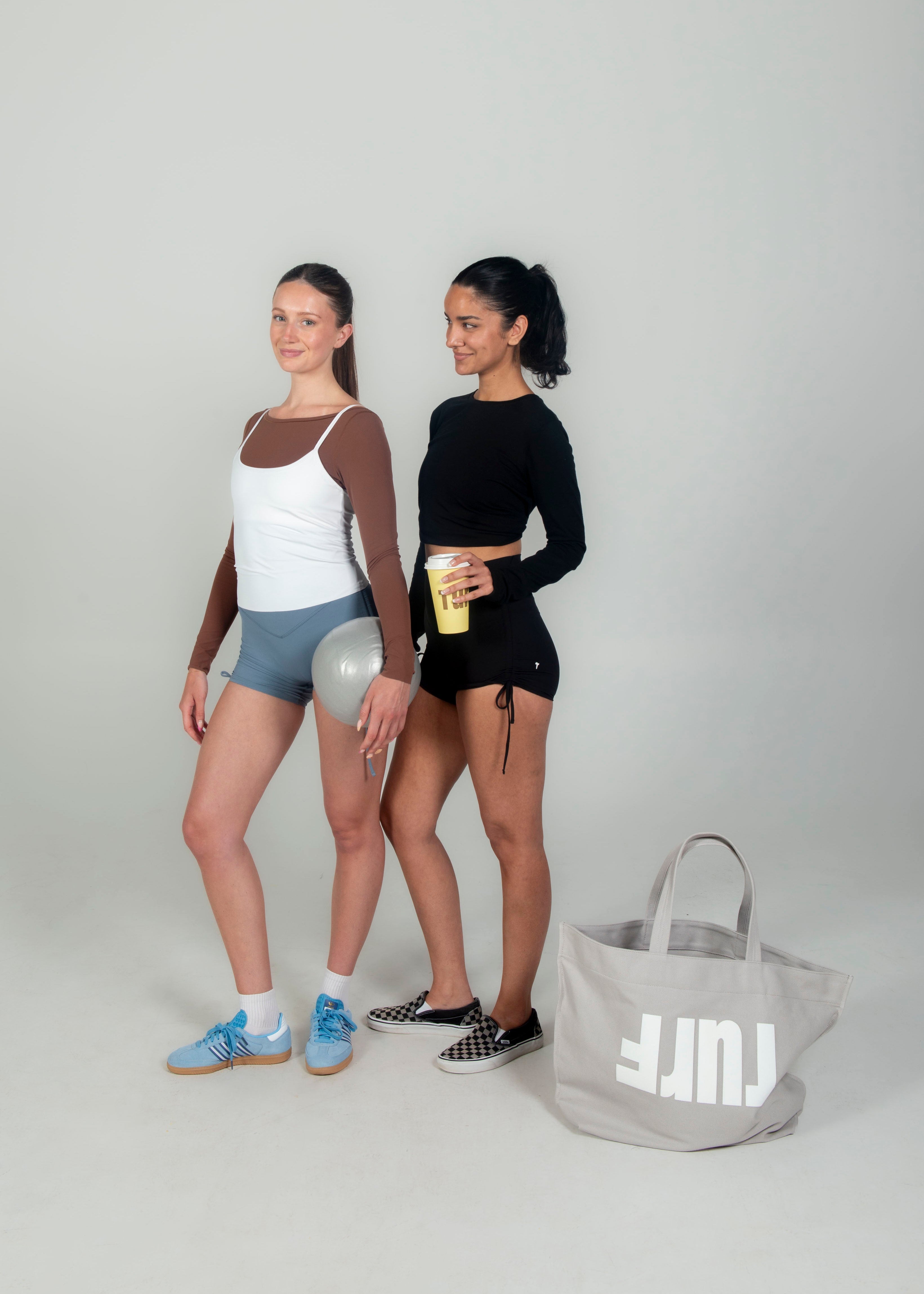 Freestyle Tank - White