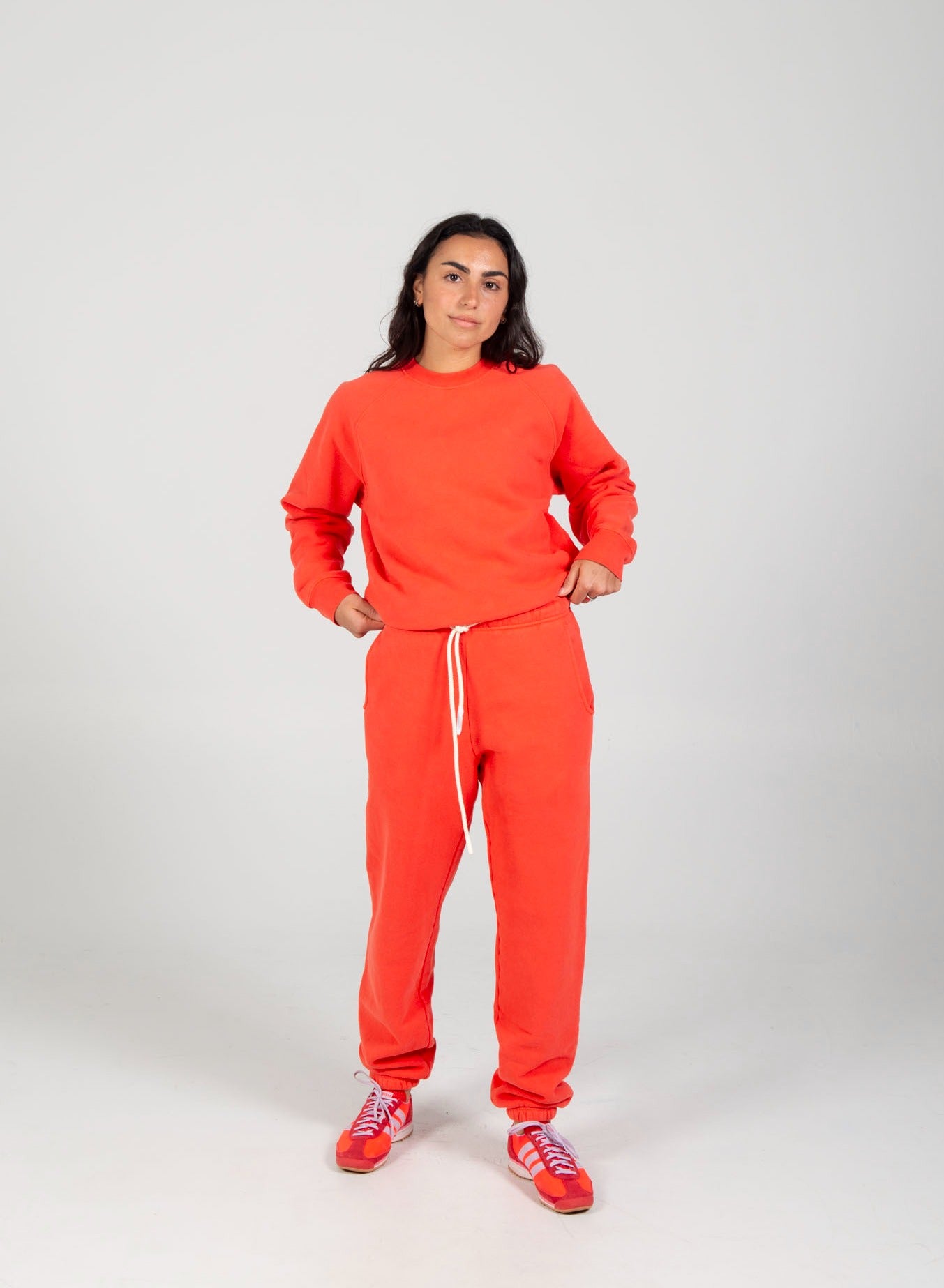 Hangout Jogger - Hot Lava