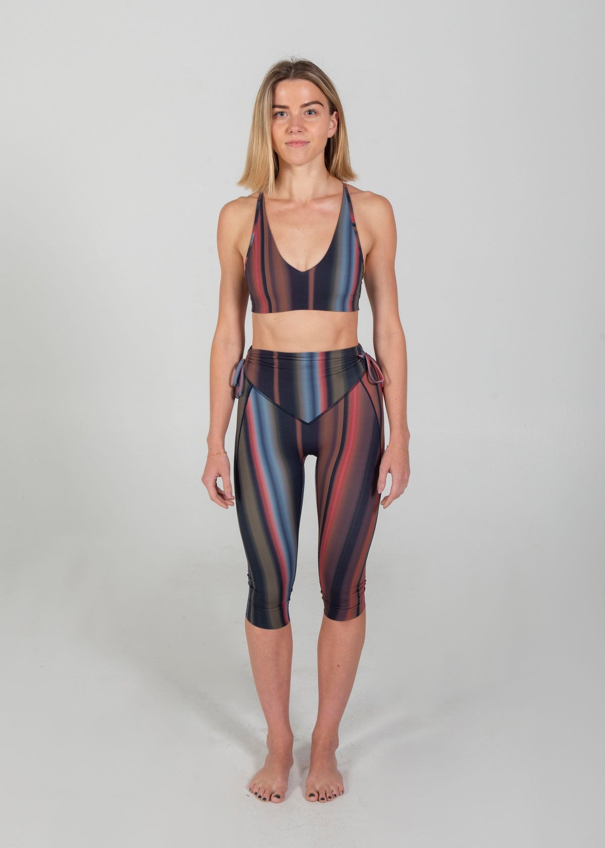 Balance Bra - Stripe