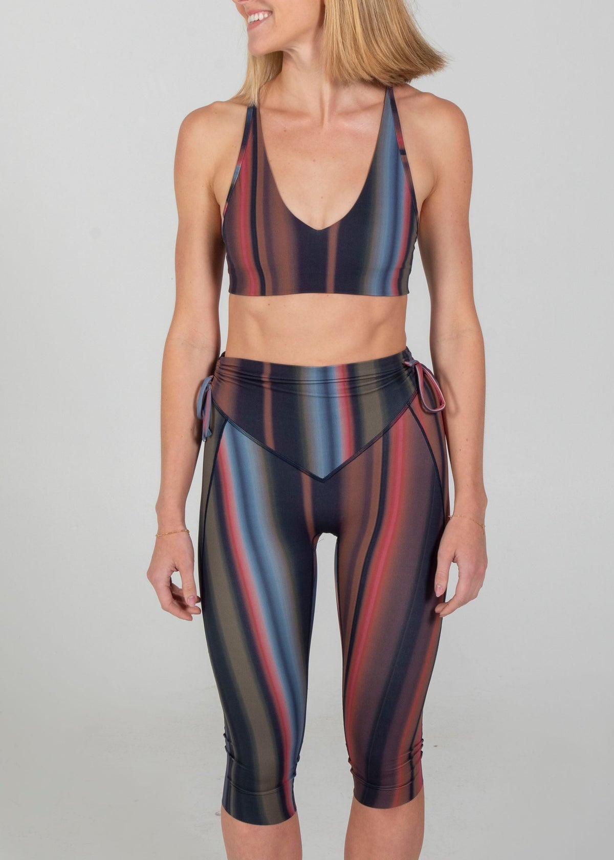 Balance Bra - Stripe