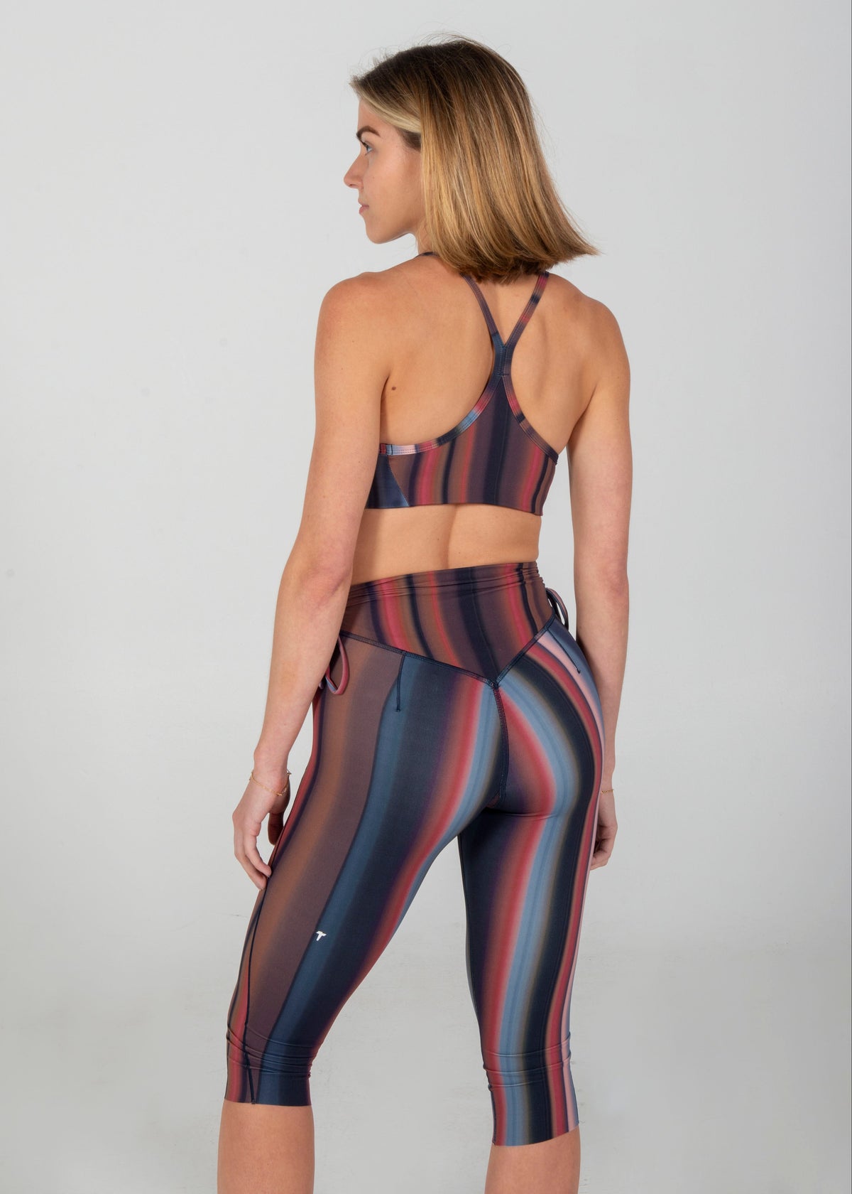 Balance Bra - Stripe