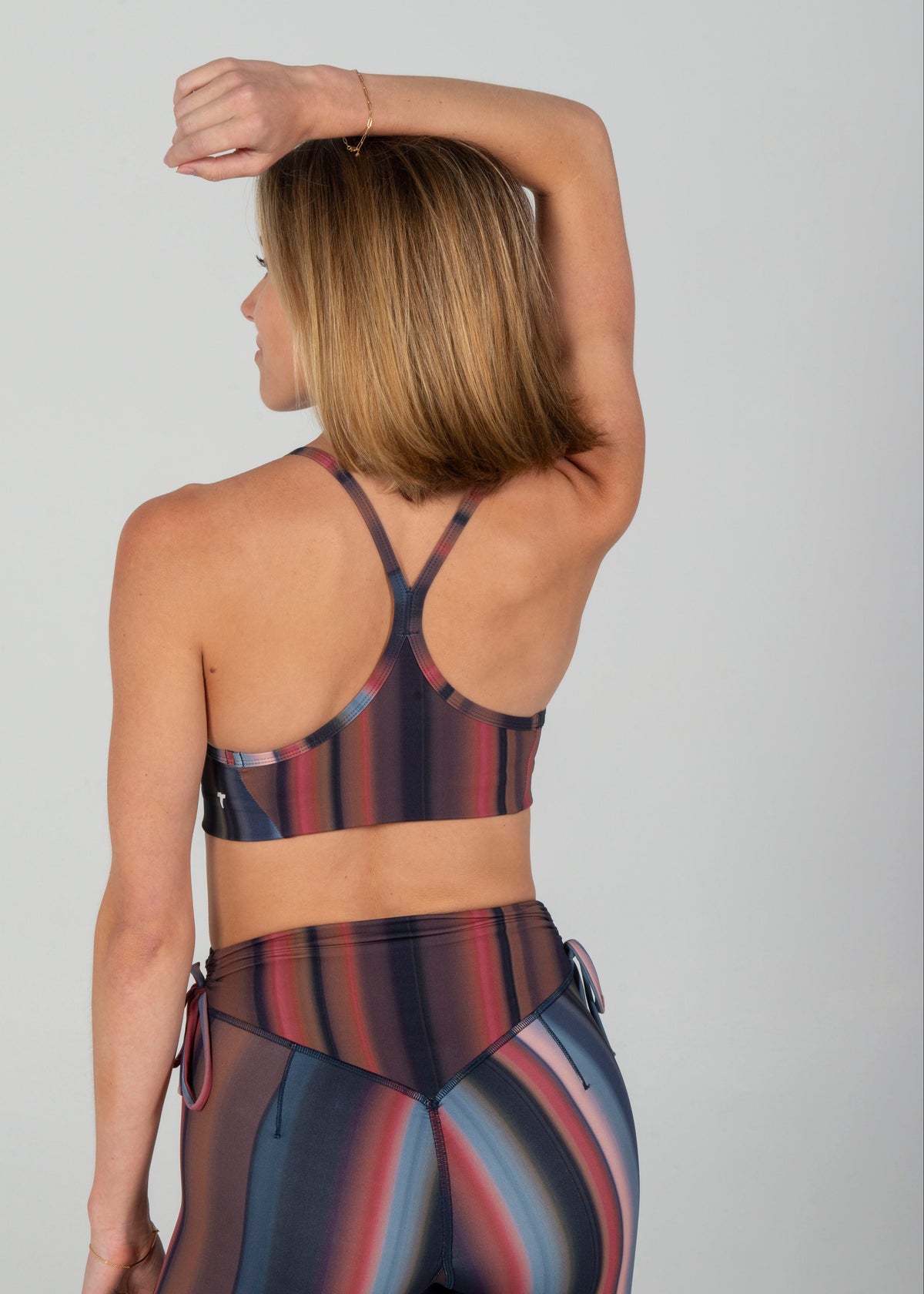Balance Bra - Stripe