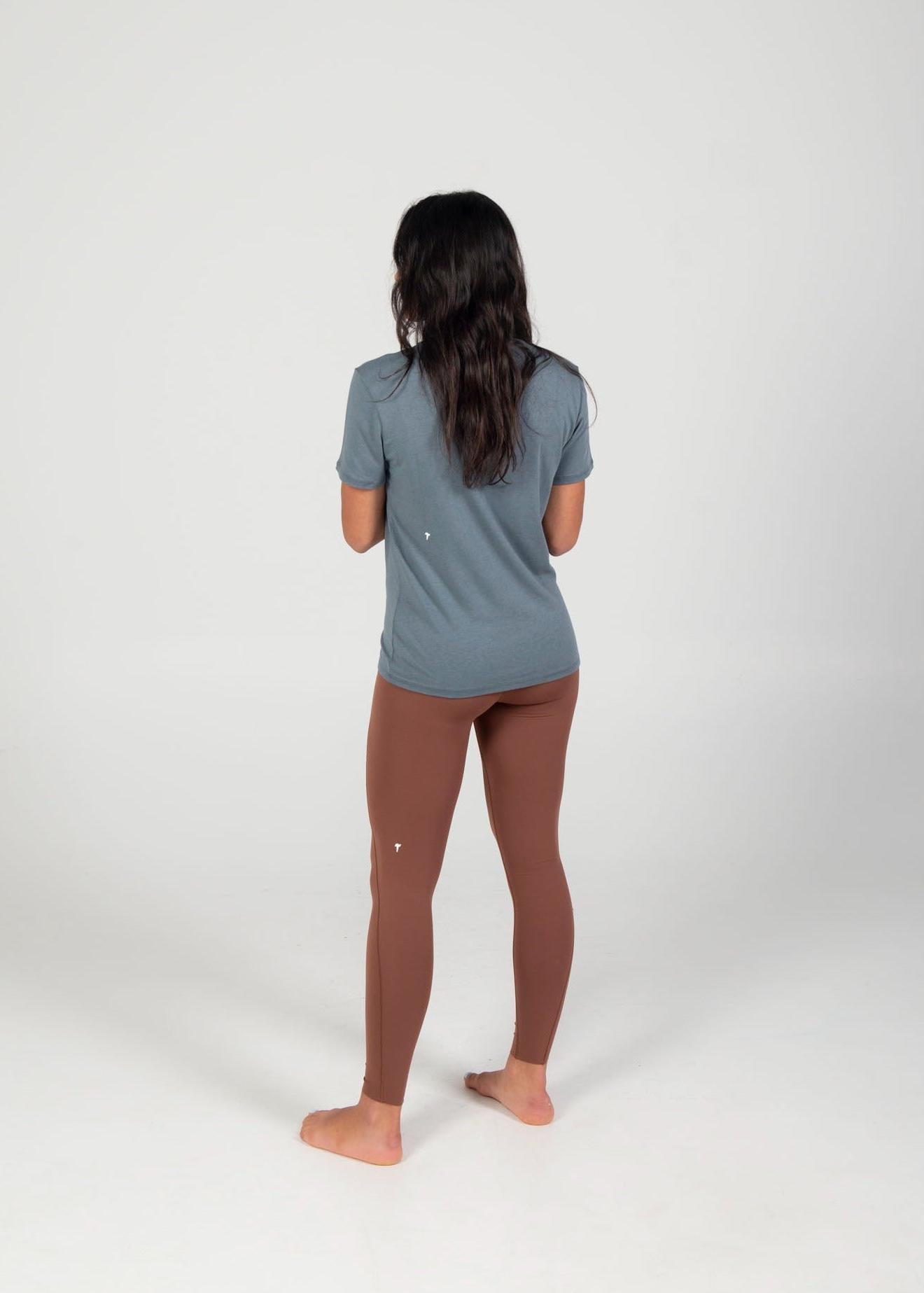 Short Sleeve Tee - Stone