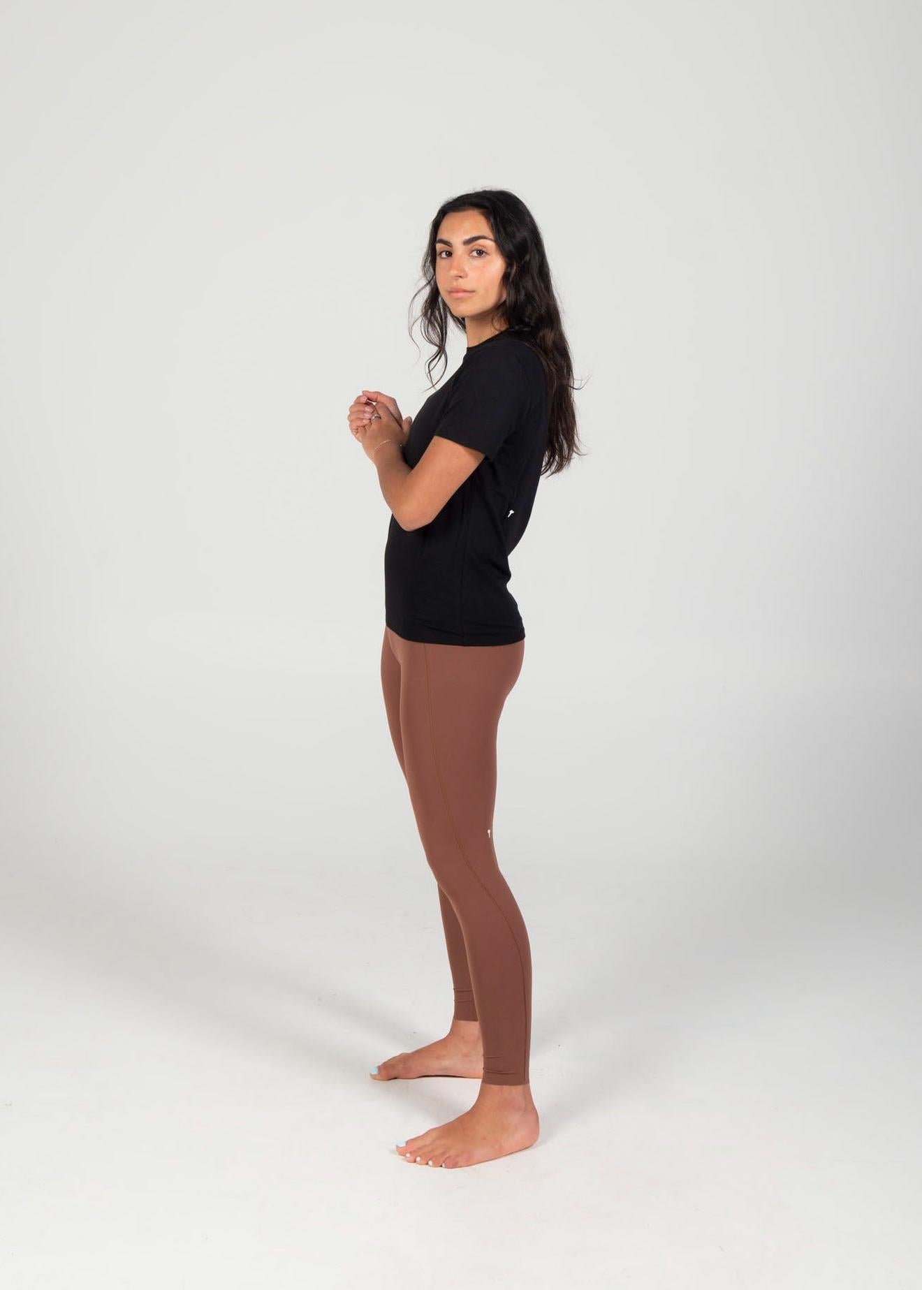 Short Sleeve Tee - Black