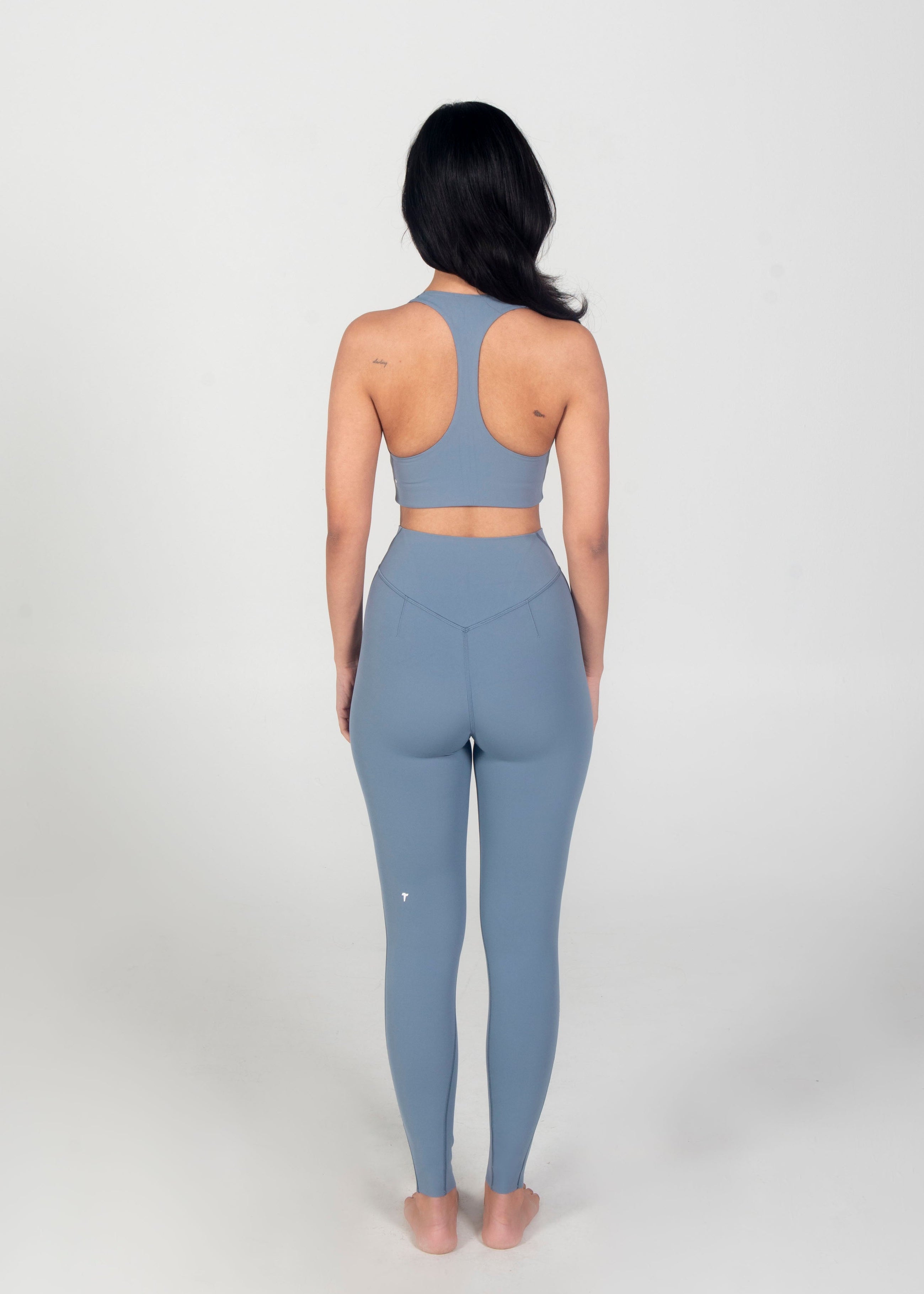 Meta Legging - Flint