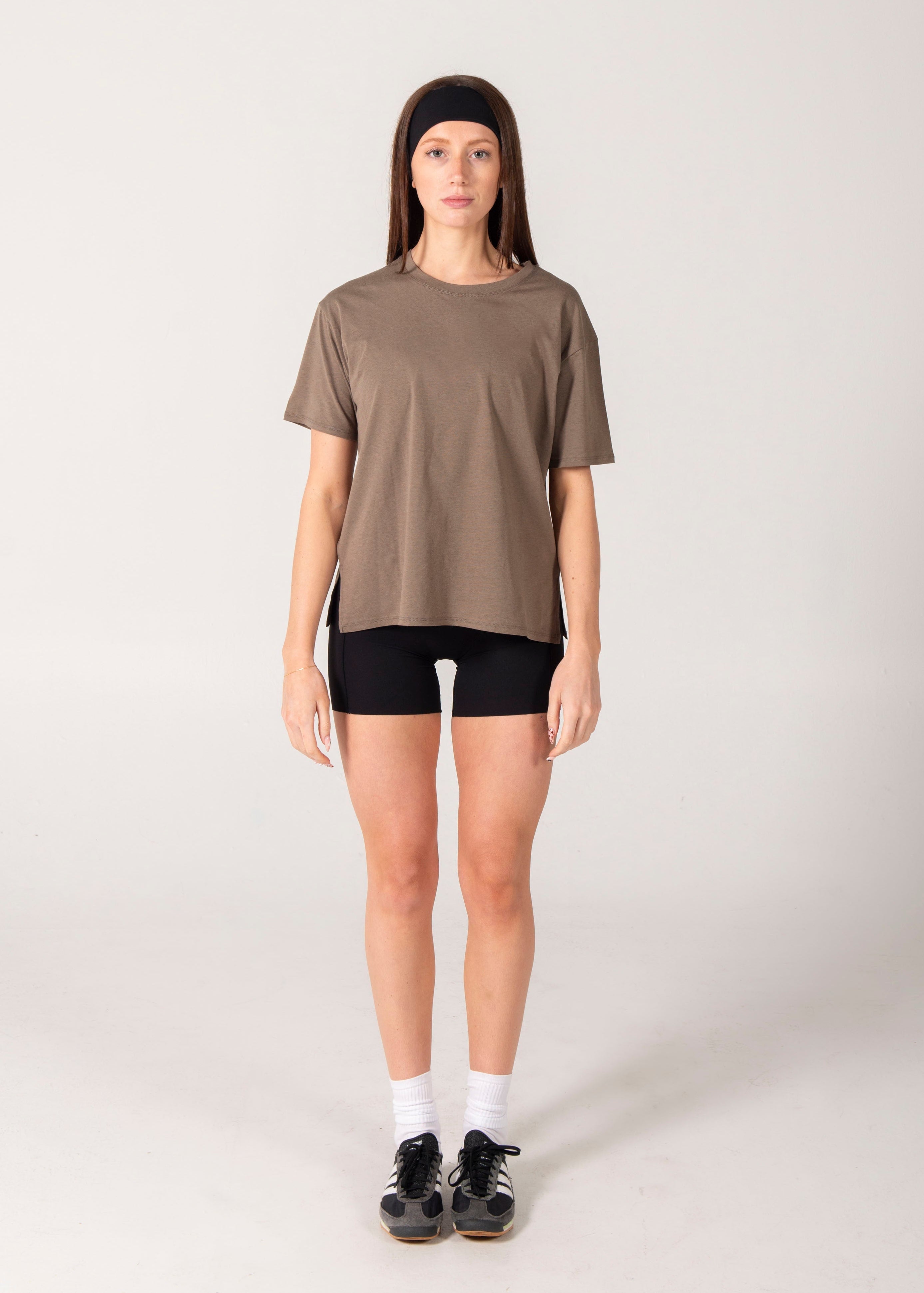 The Meta Studio Short - Black