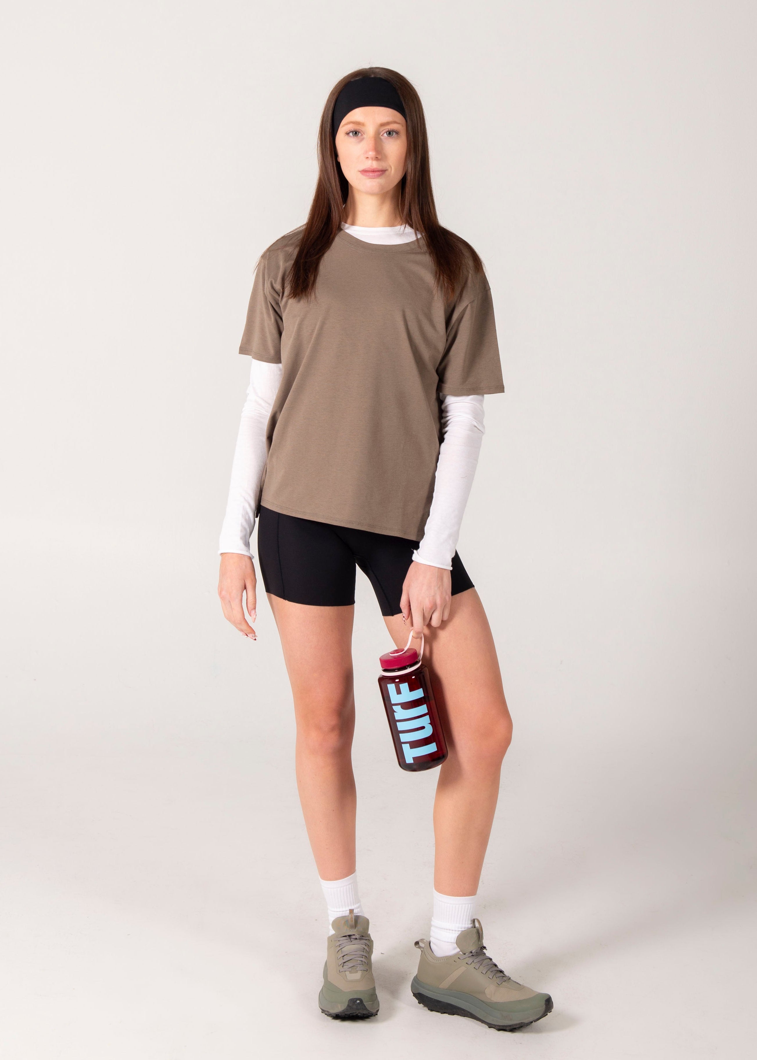 The Meta Studio Short - Black