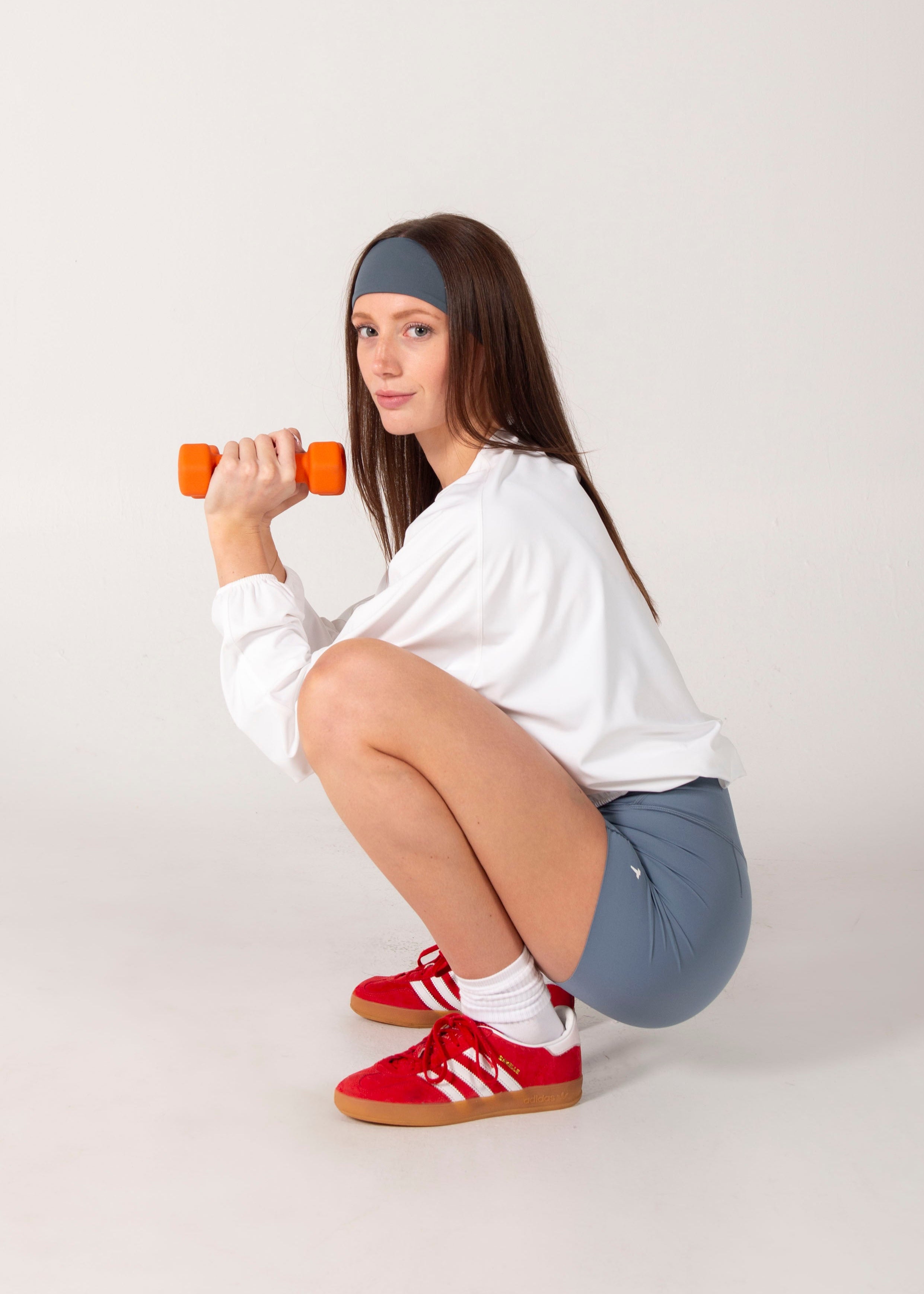 The Go Jacket - White